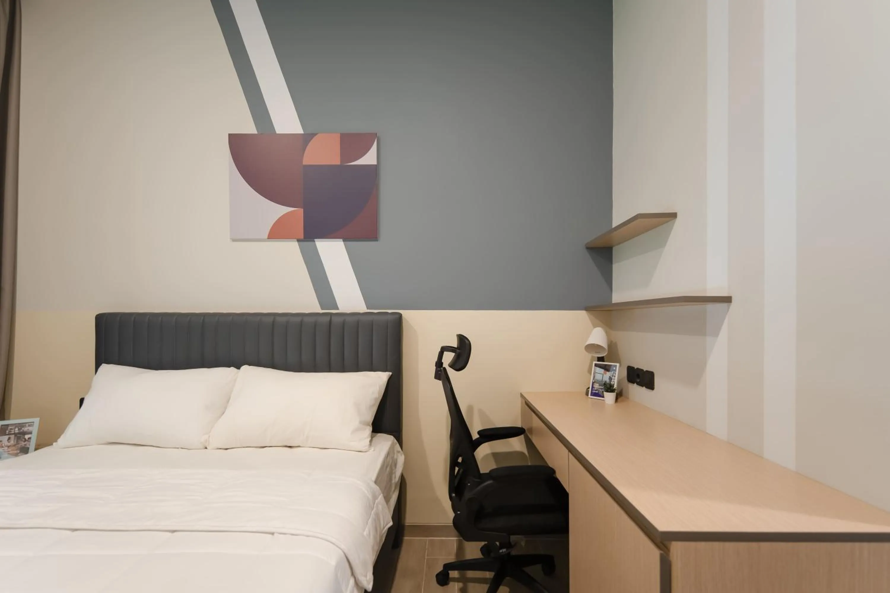 Bed in Cove Equatoria