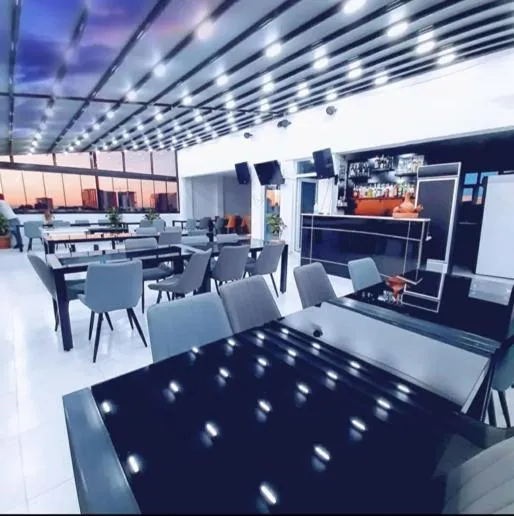 Restaurant/places to eat in Mimino Hotel Batumi