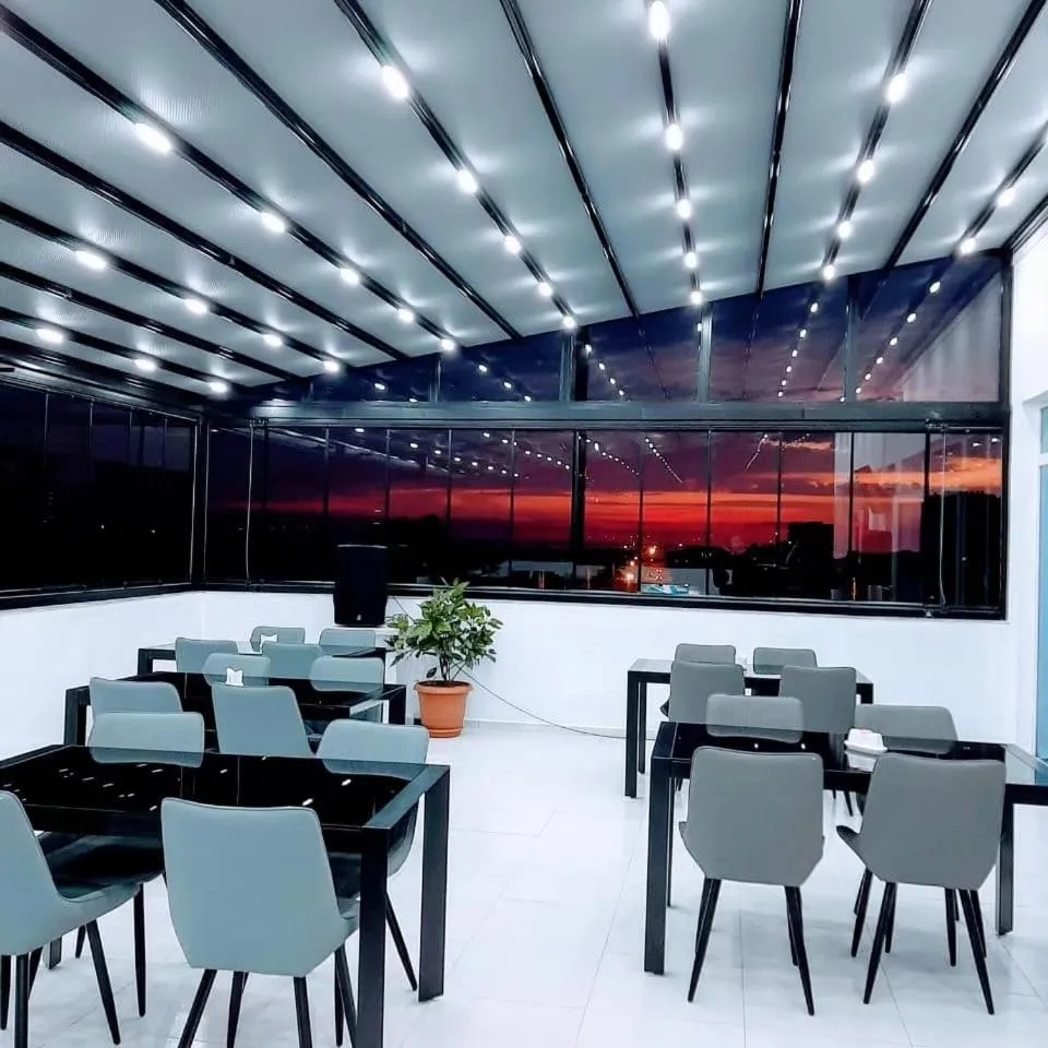 Restaurant/places to eat in Mimino Hotel Batumi