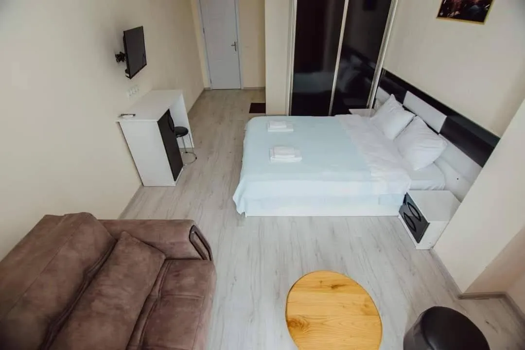 Bedroom, Bed in Mimino Hotel Batumi