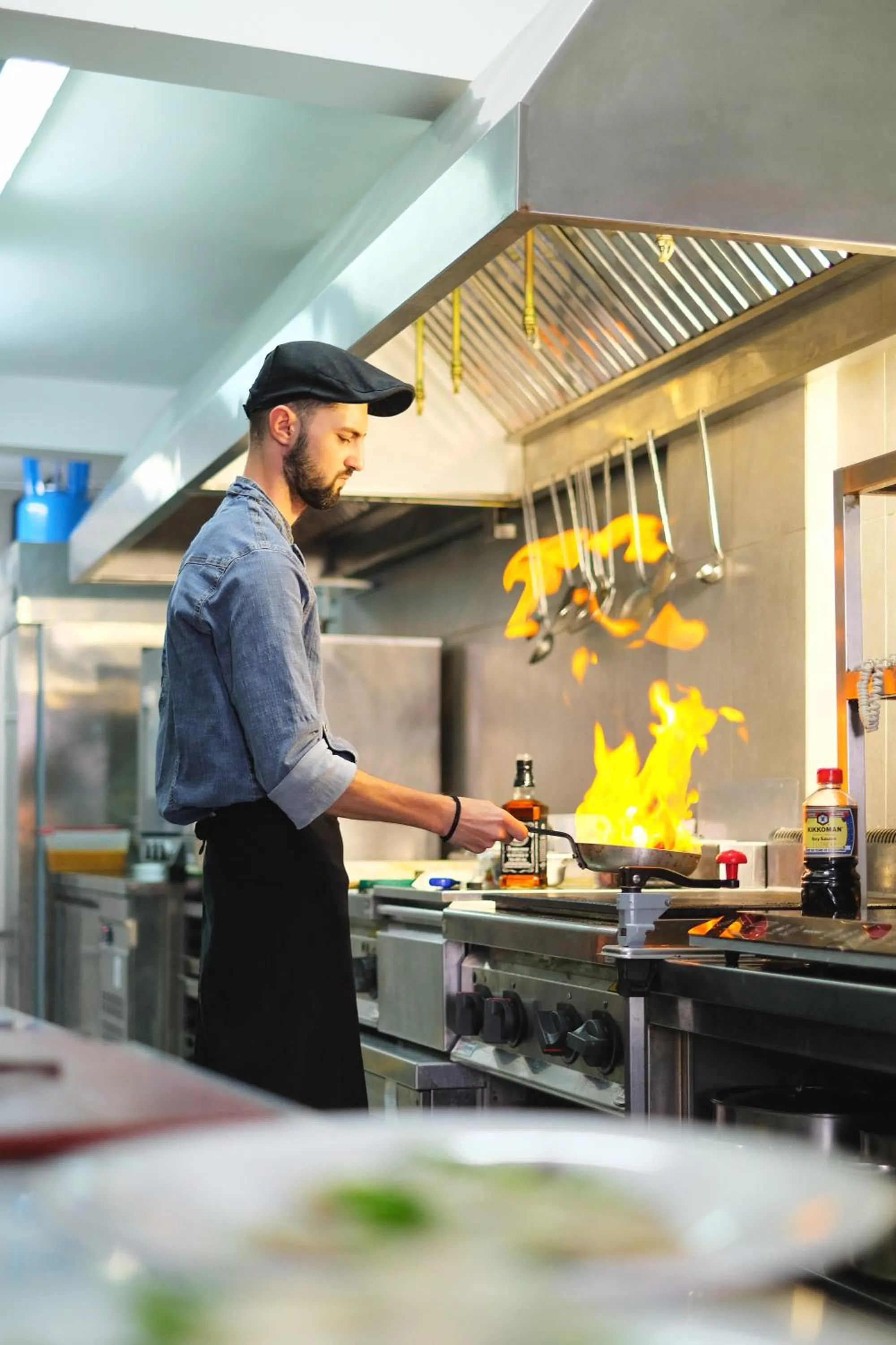 Staff in Relux Ios Hotel