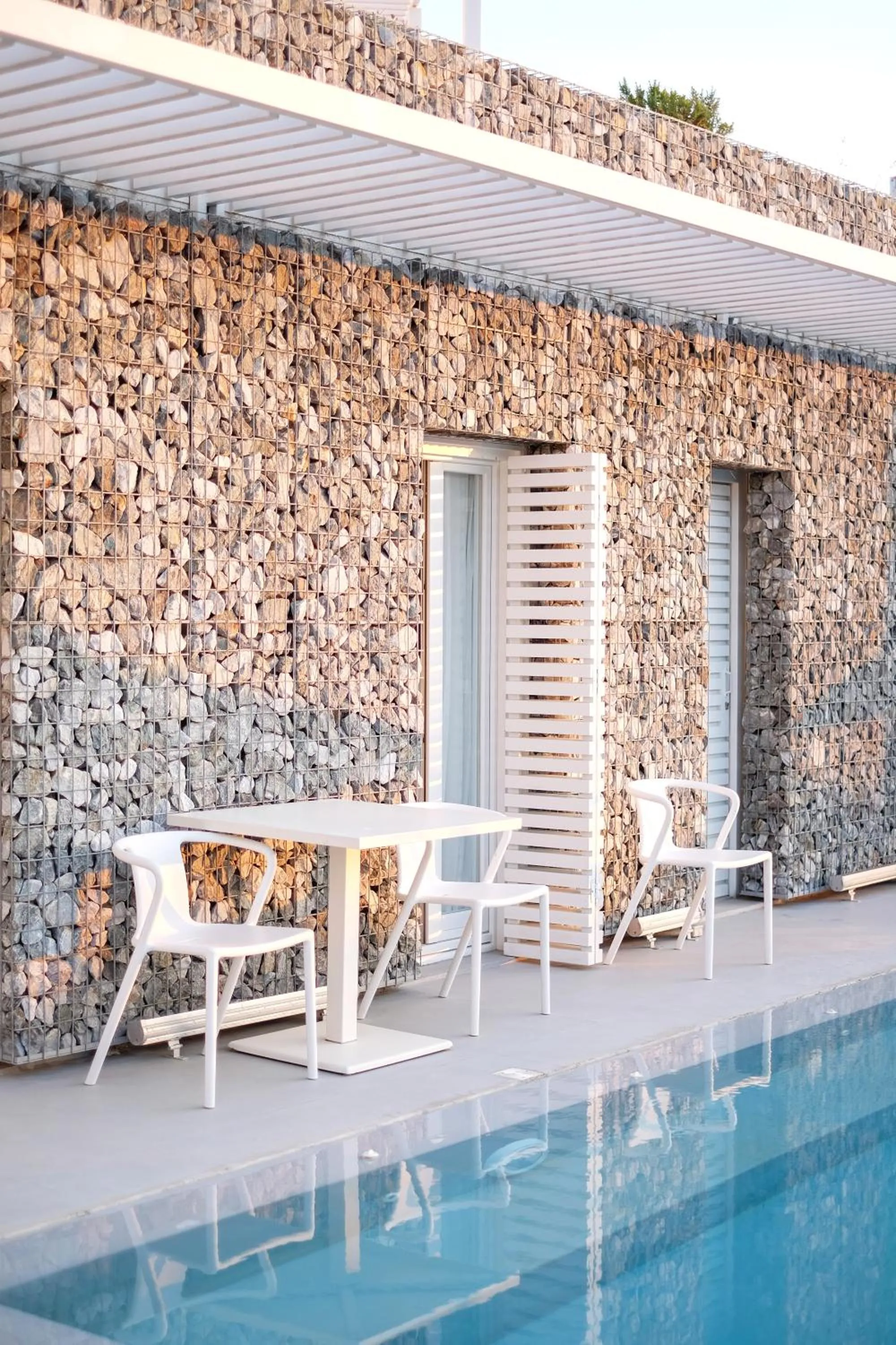 Balcony/Terrace in Relux Ios Hotel