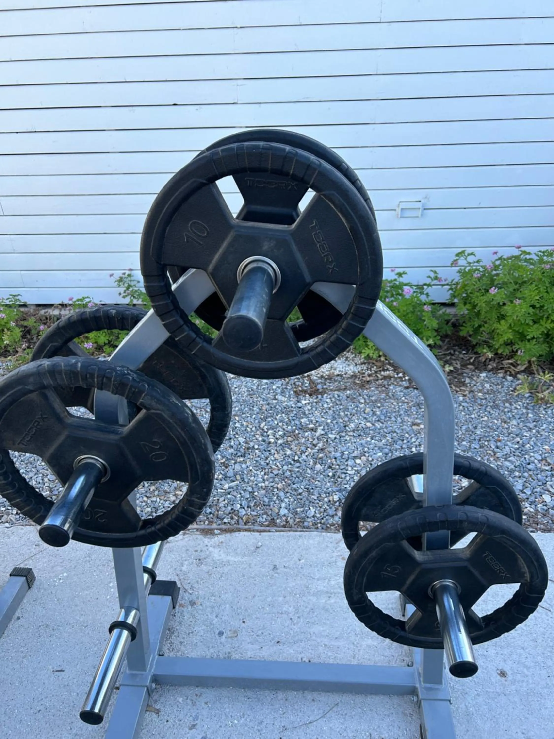 Fitness centre/facilities in Relux Ios Hotel