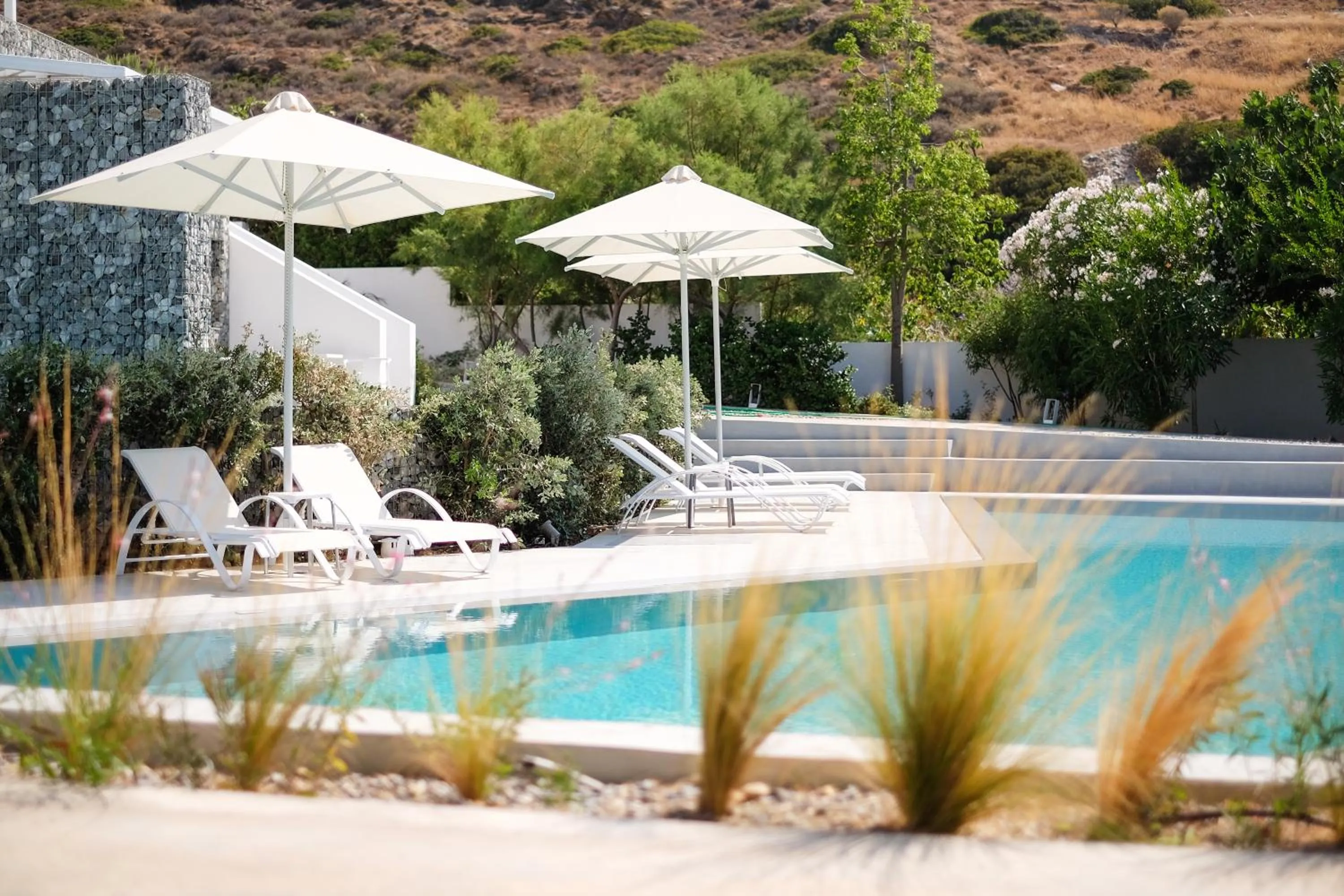 Day in Relux Ios Hotel