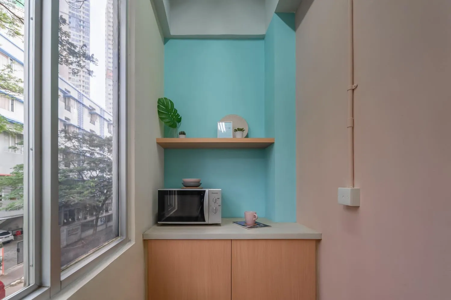 Kitchen or kitchenette in Cove Casaduta