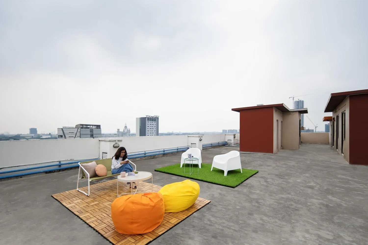 Property building in Cove Casaduta