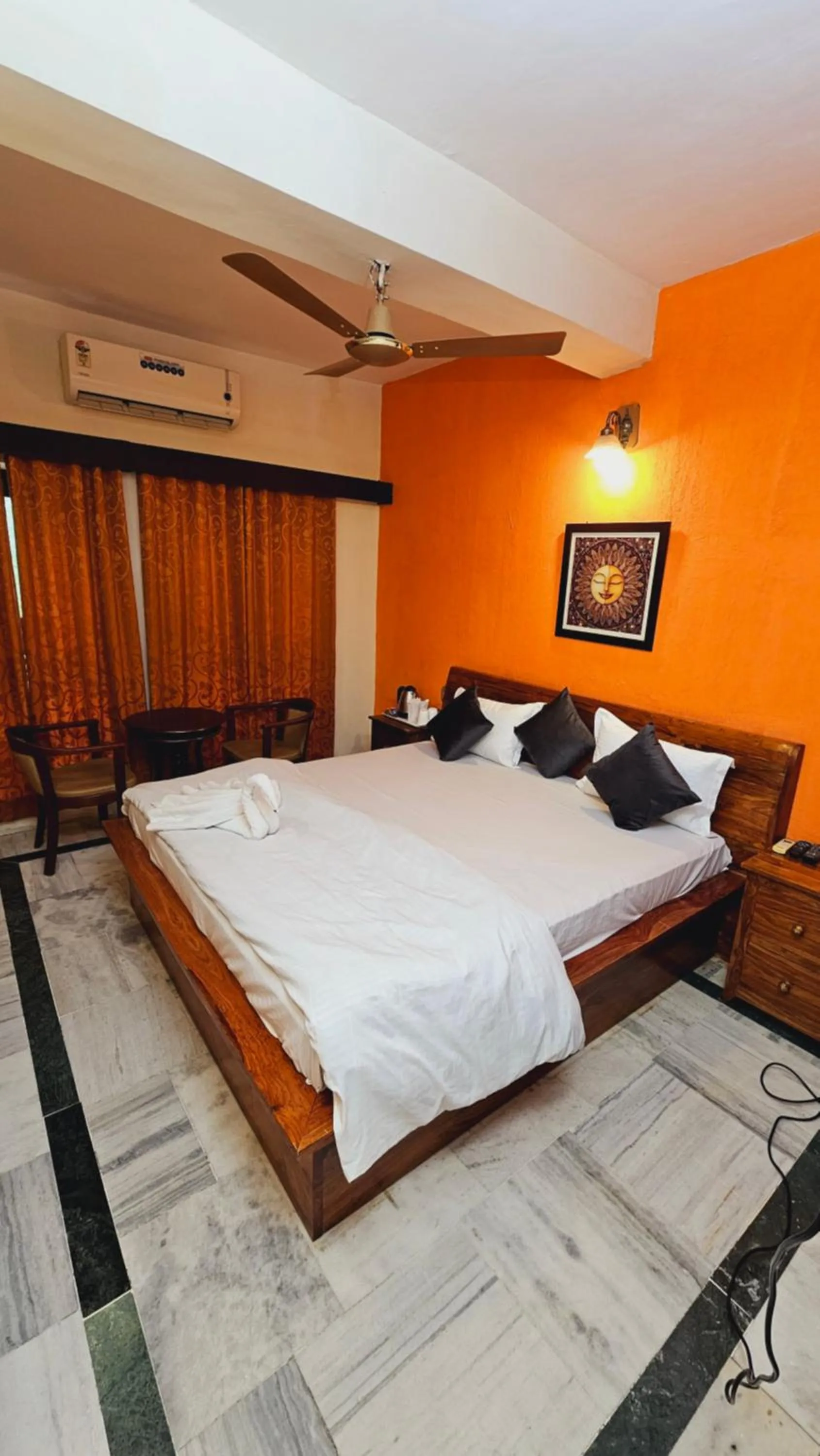 Bed in Madpackers Jodhpur