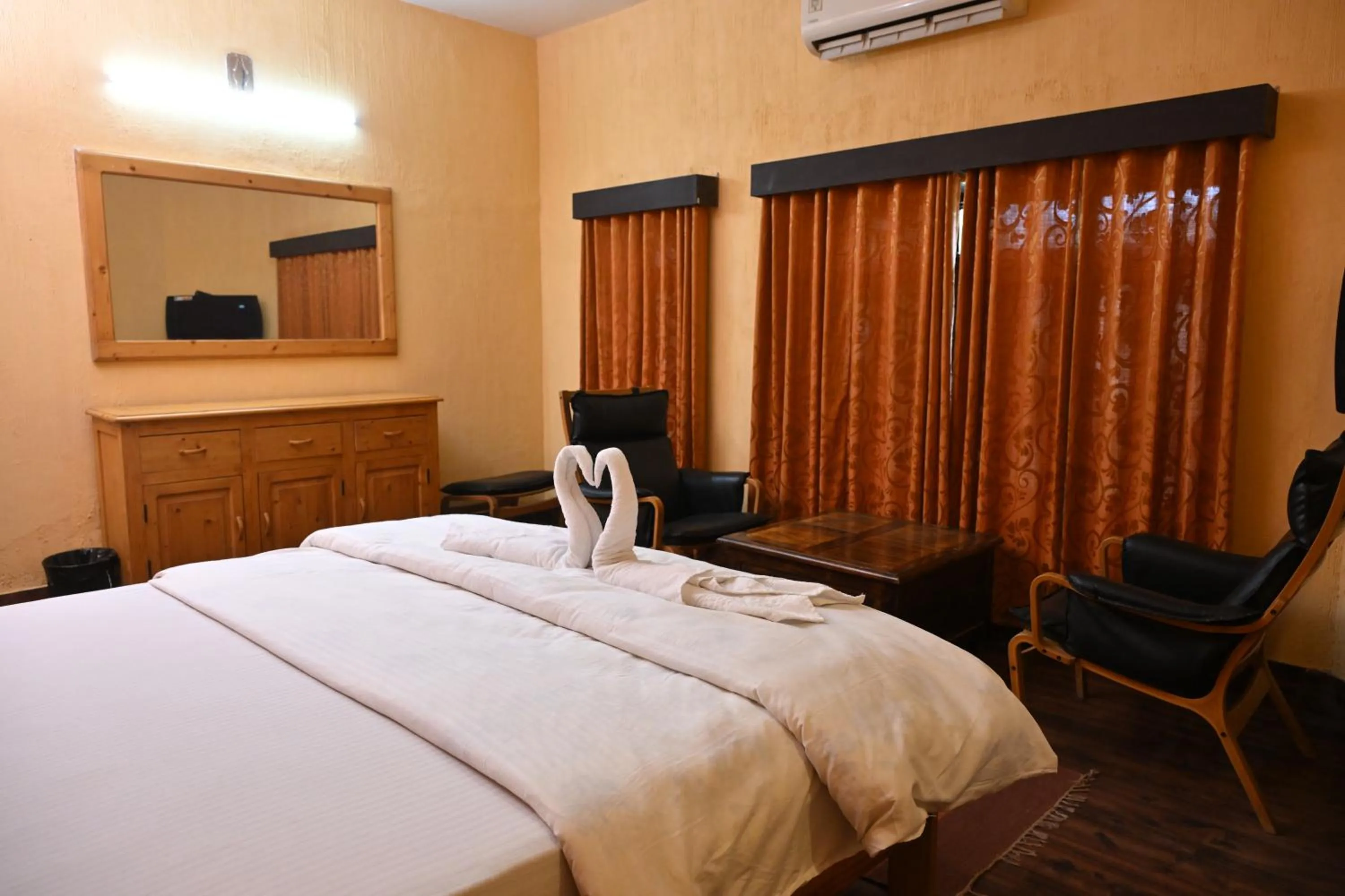 Bed in Madpackers Jodhpur