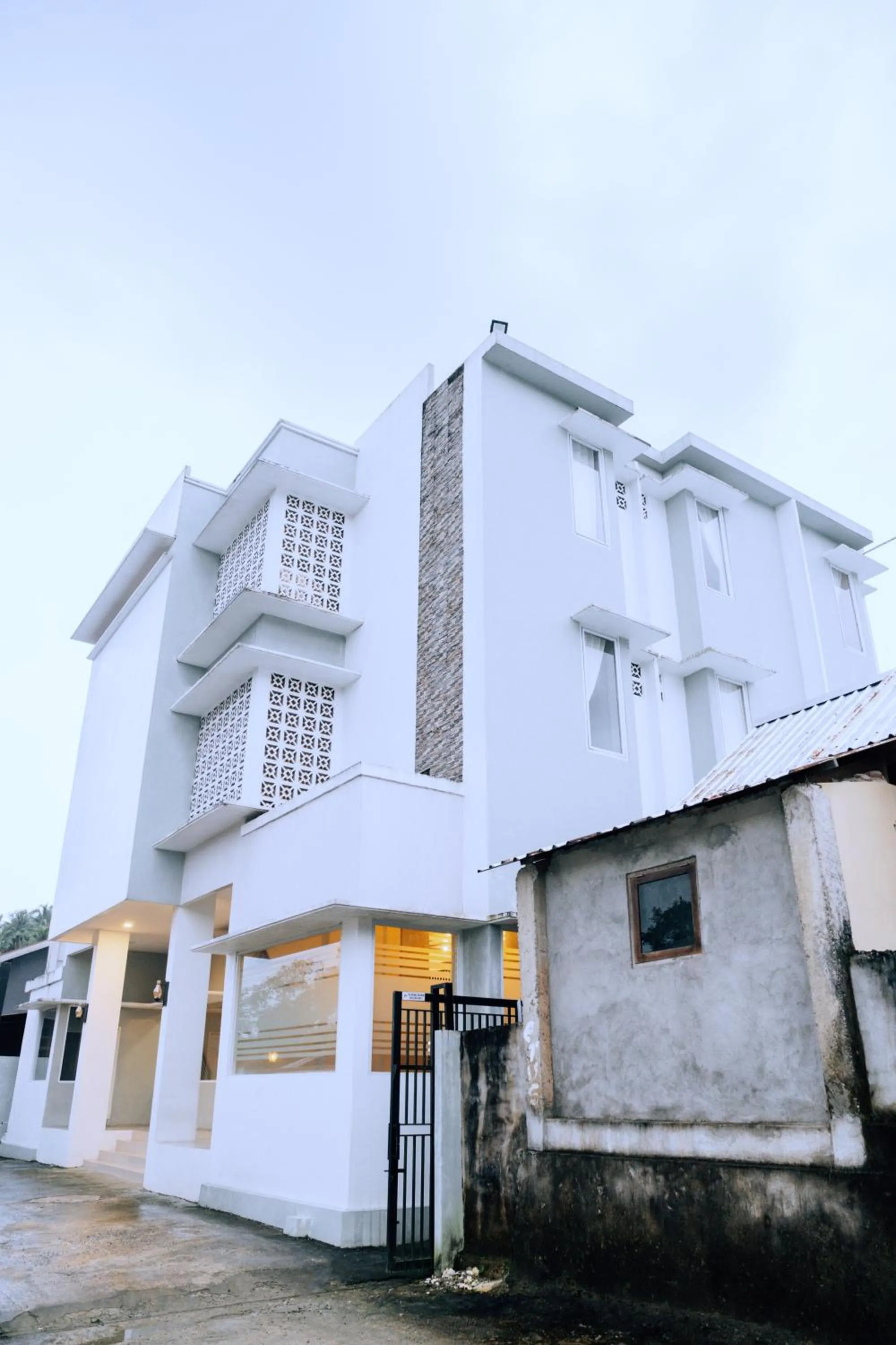 Property building in Casa Felice by Reccoma