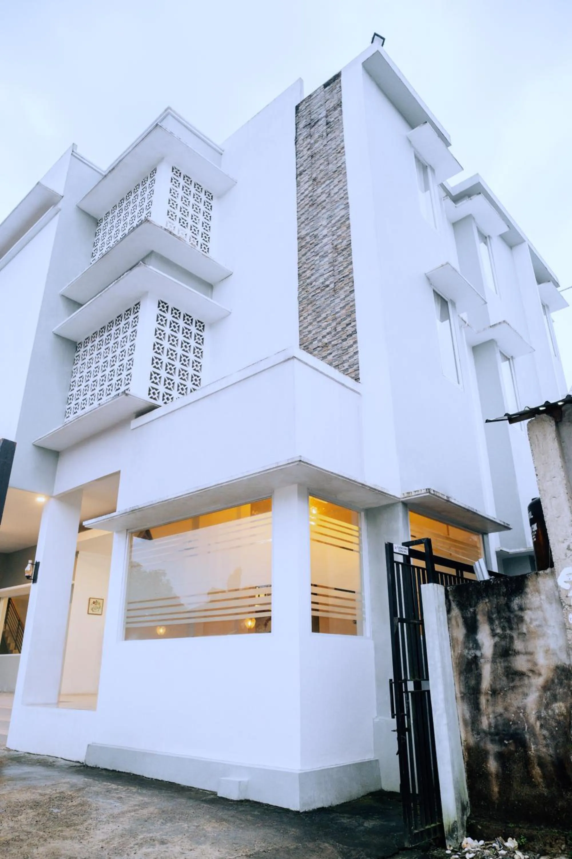 Property building in Casa Felice by Reccoma