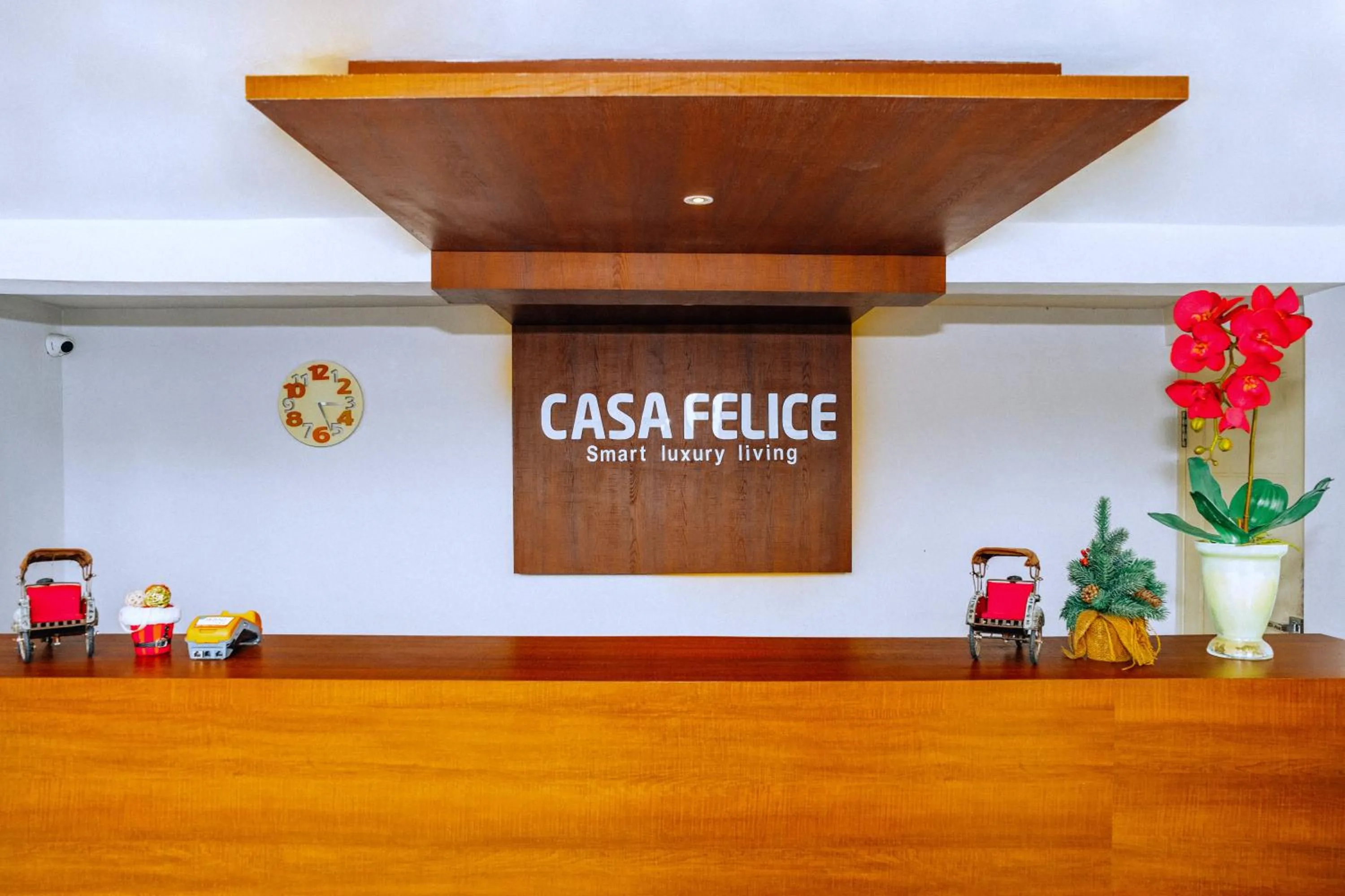 Casa Felice by Reccoma