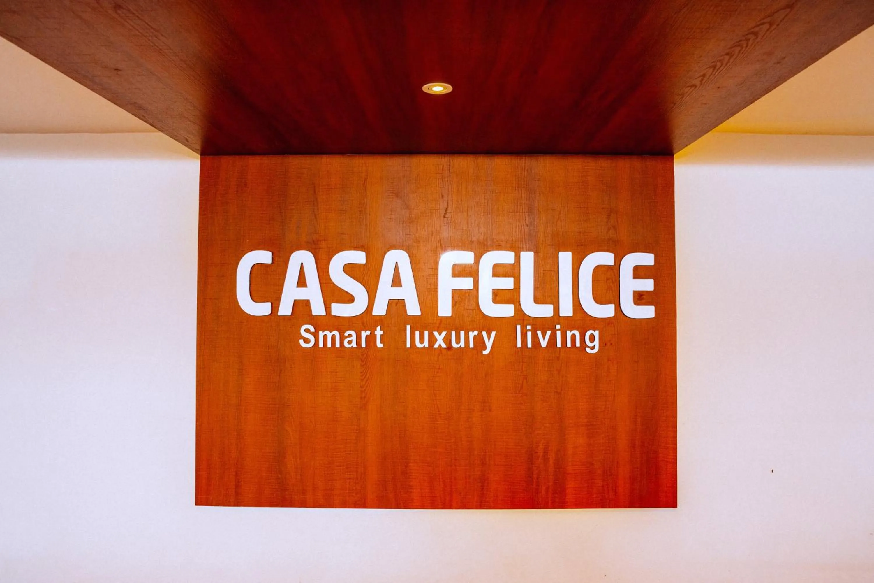 Lobby or reception in Casa Felice by Reccoma