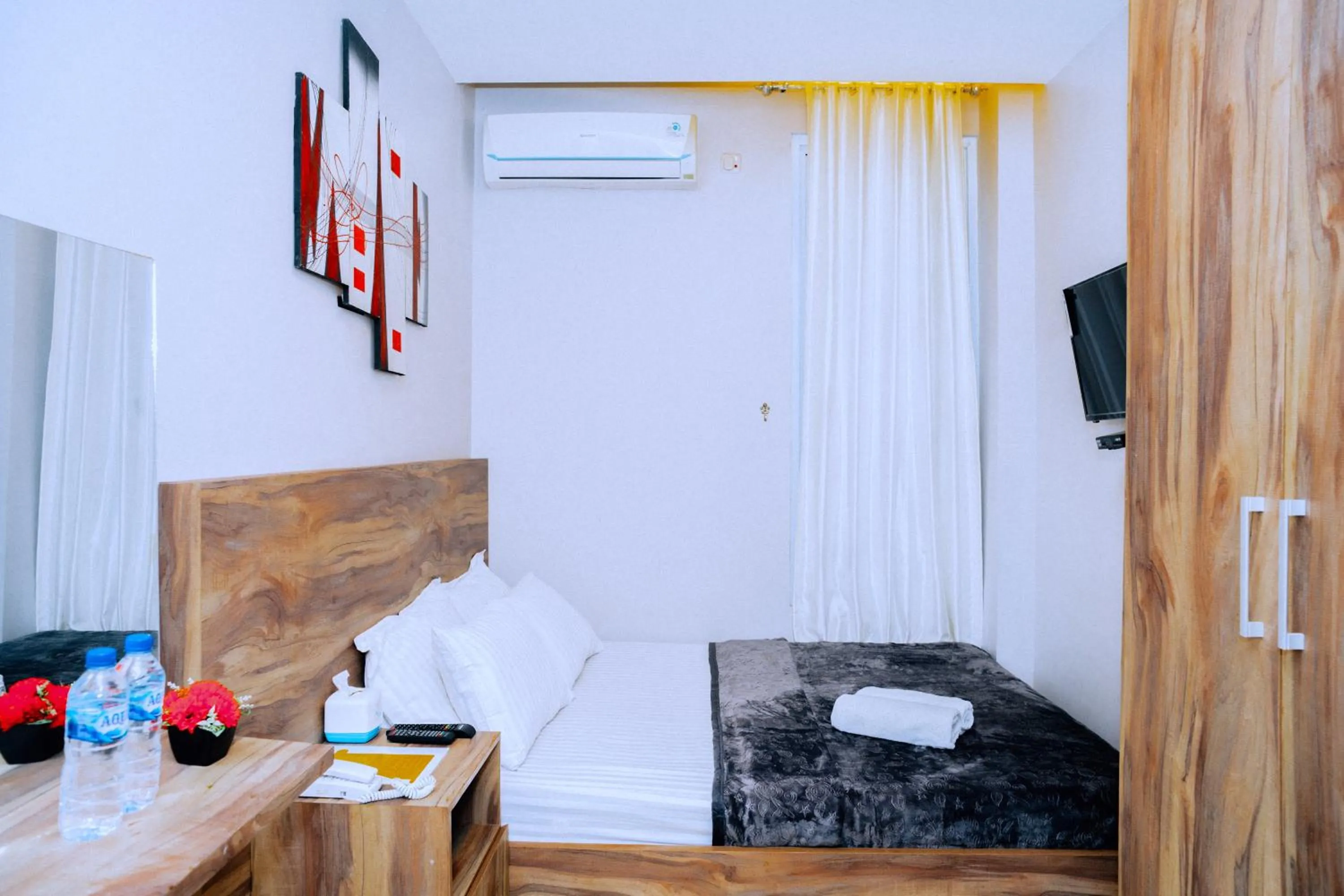 Bedroom in Casa Felice by Reccoma