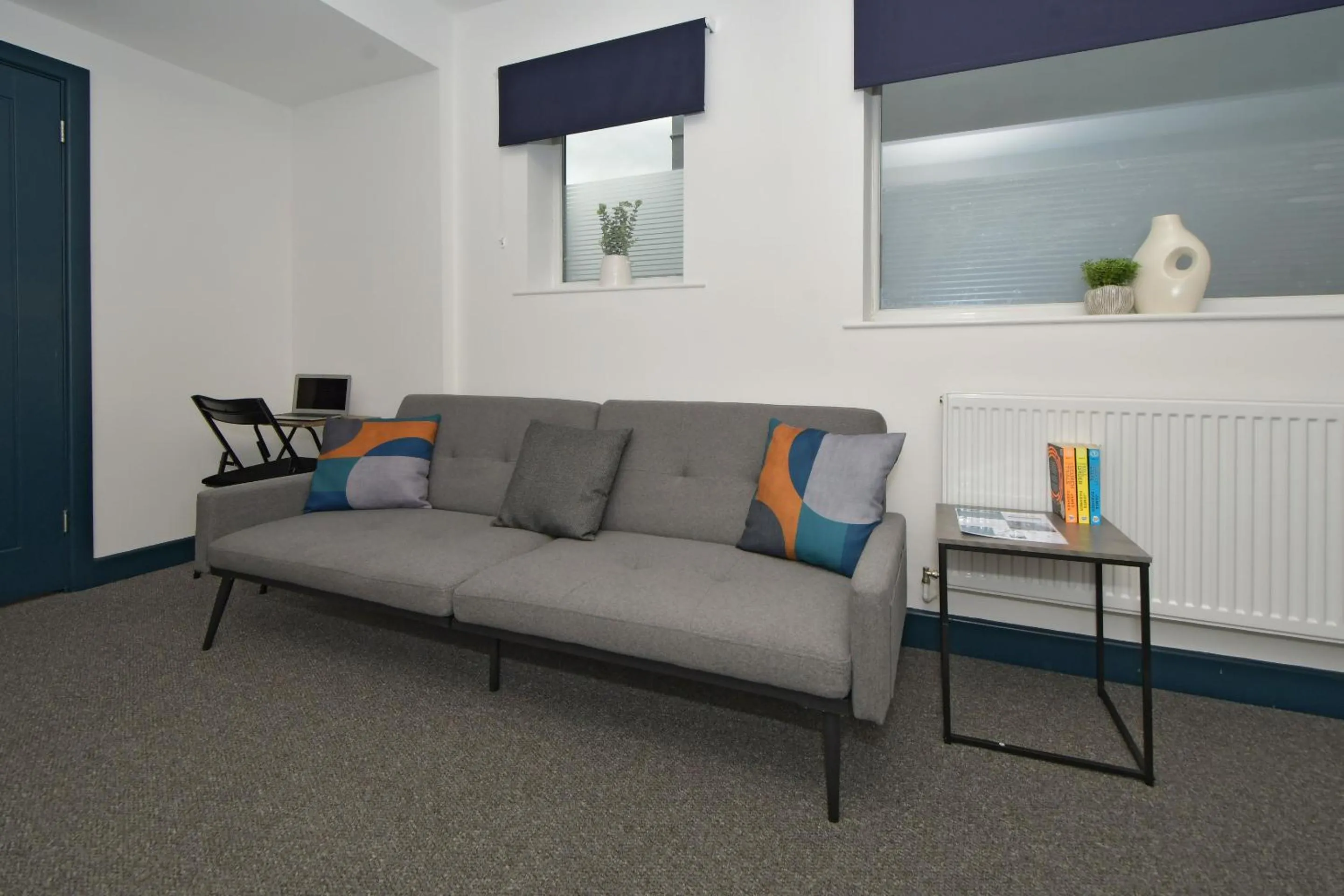 Bedroom in Stay at Shobnall Road Rooms and Studios Burton