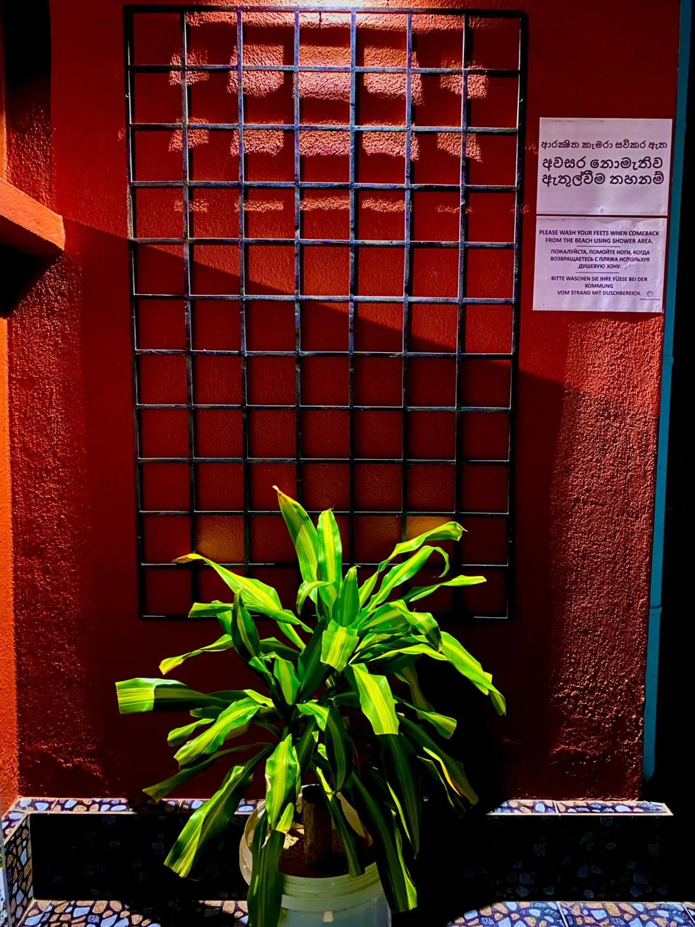 Lobby or reception in Tamara Motels