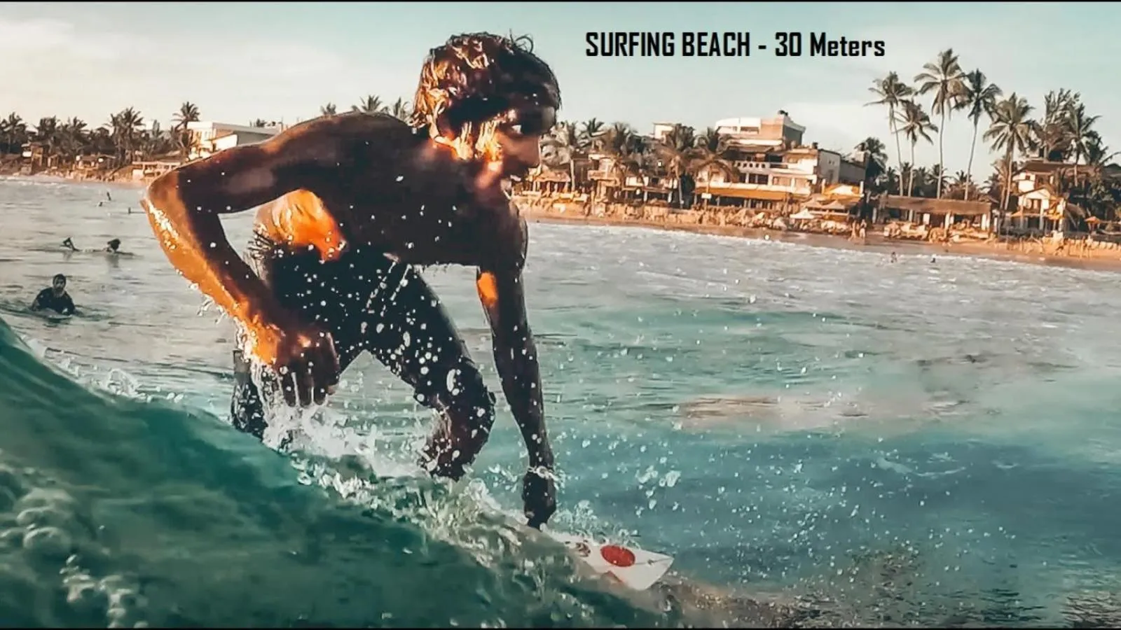 Off site in Tamara Motels