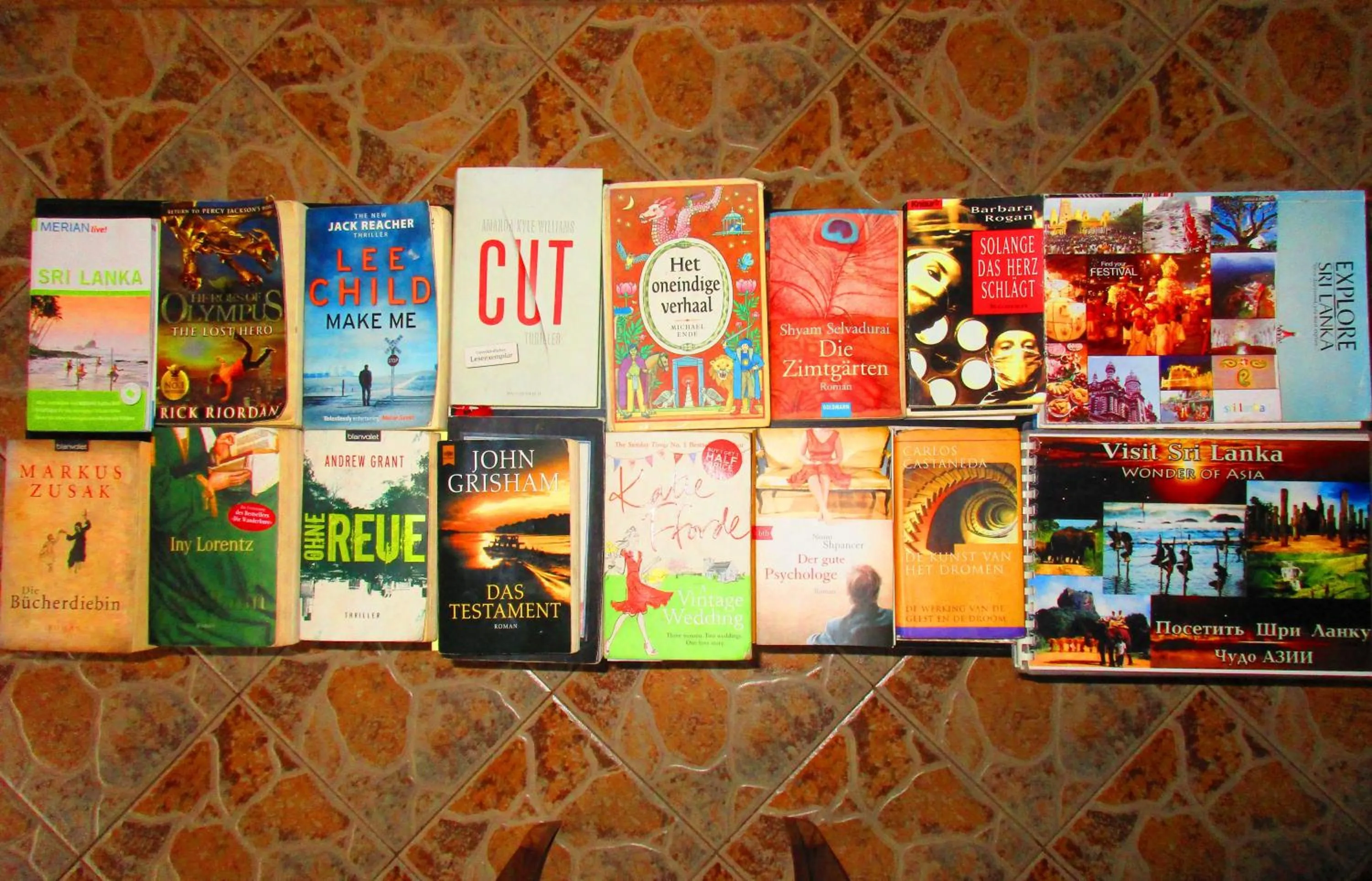 People in Tamara Motels