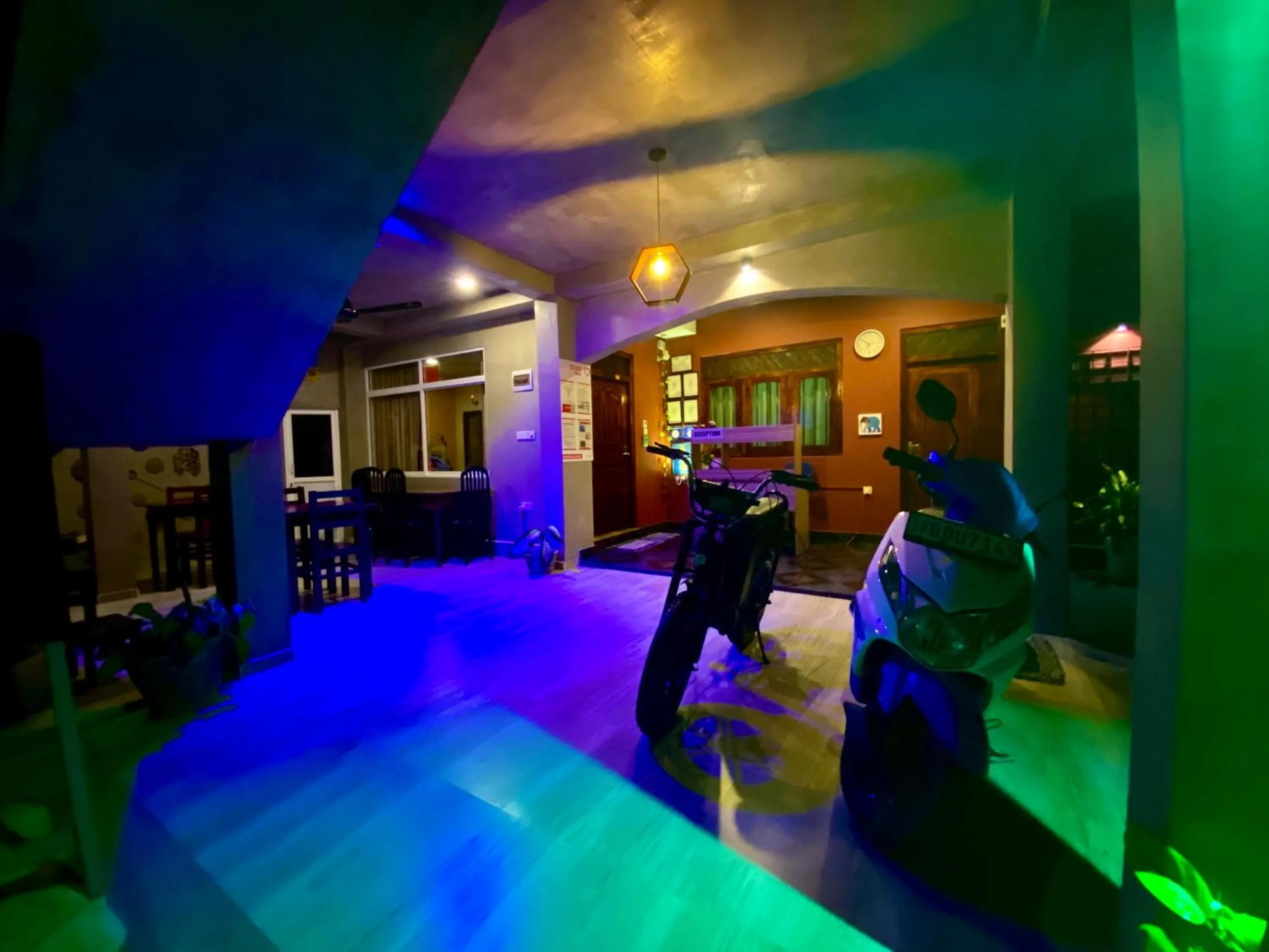 Property building in Tamara Motels