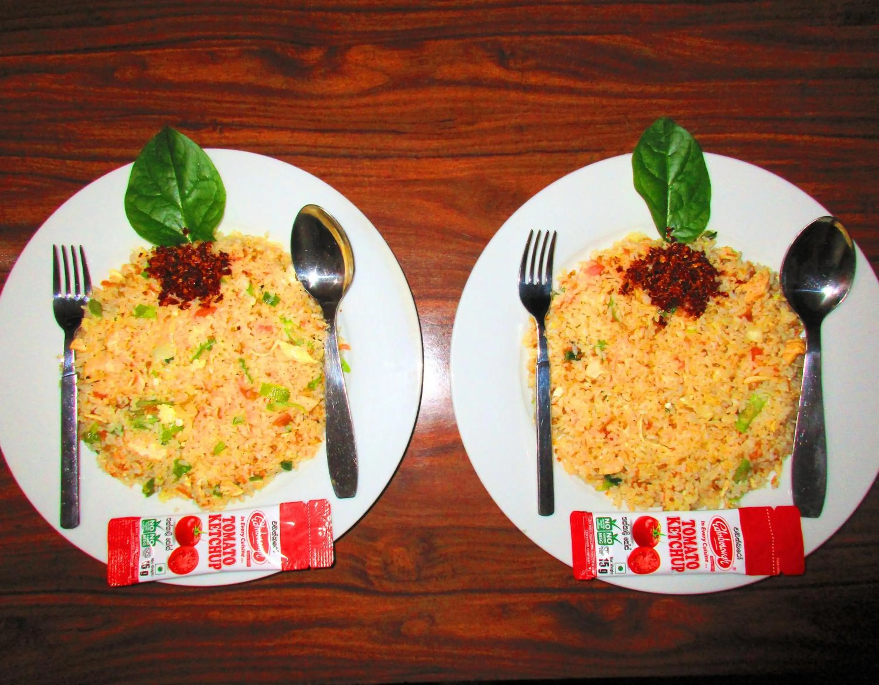 Food close-up in Tamara Motels