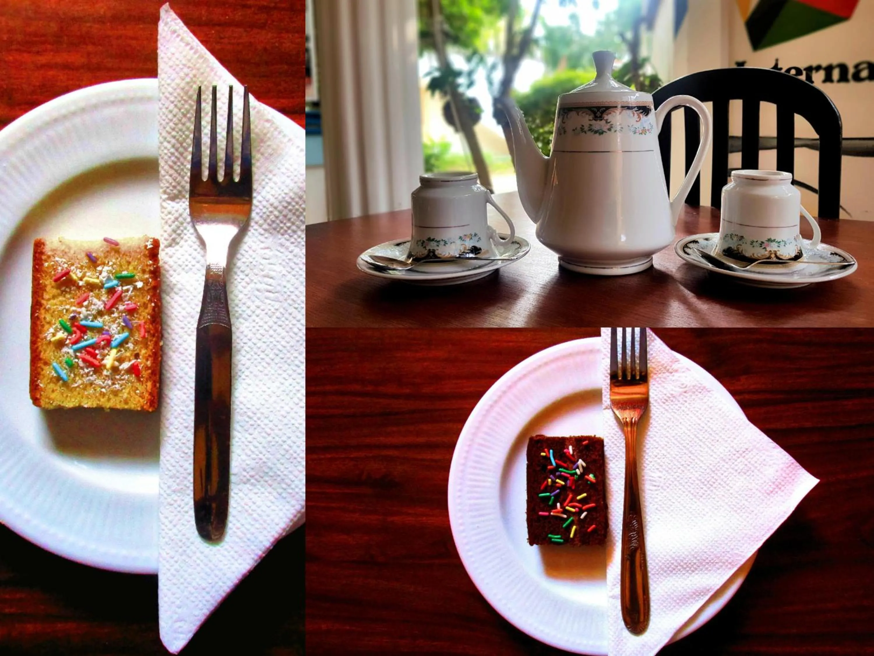 Restaurant/places to eat in Tamara Motels