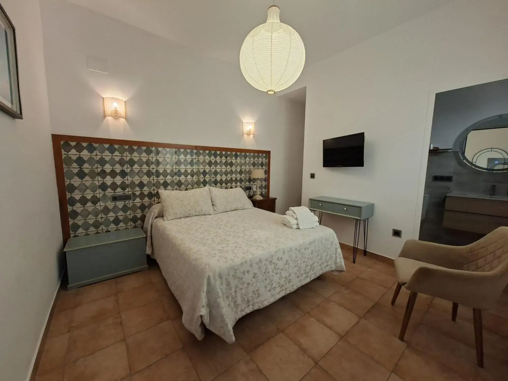 Economy Double Room in Montserrat Casa del Mar Economy Double Room in Montserrat Casa del Mar