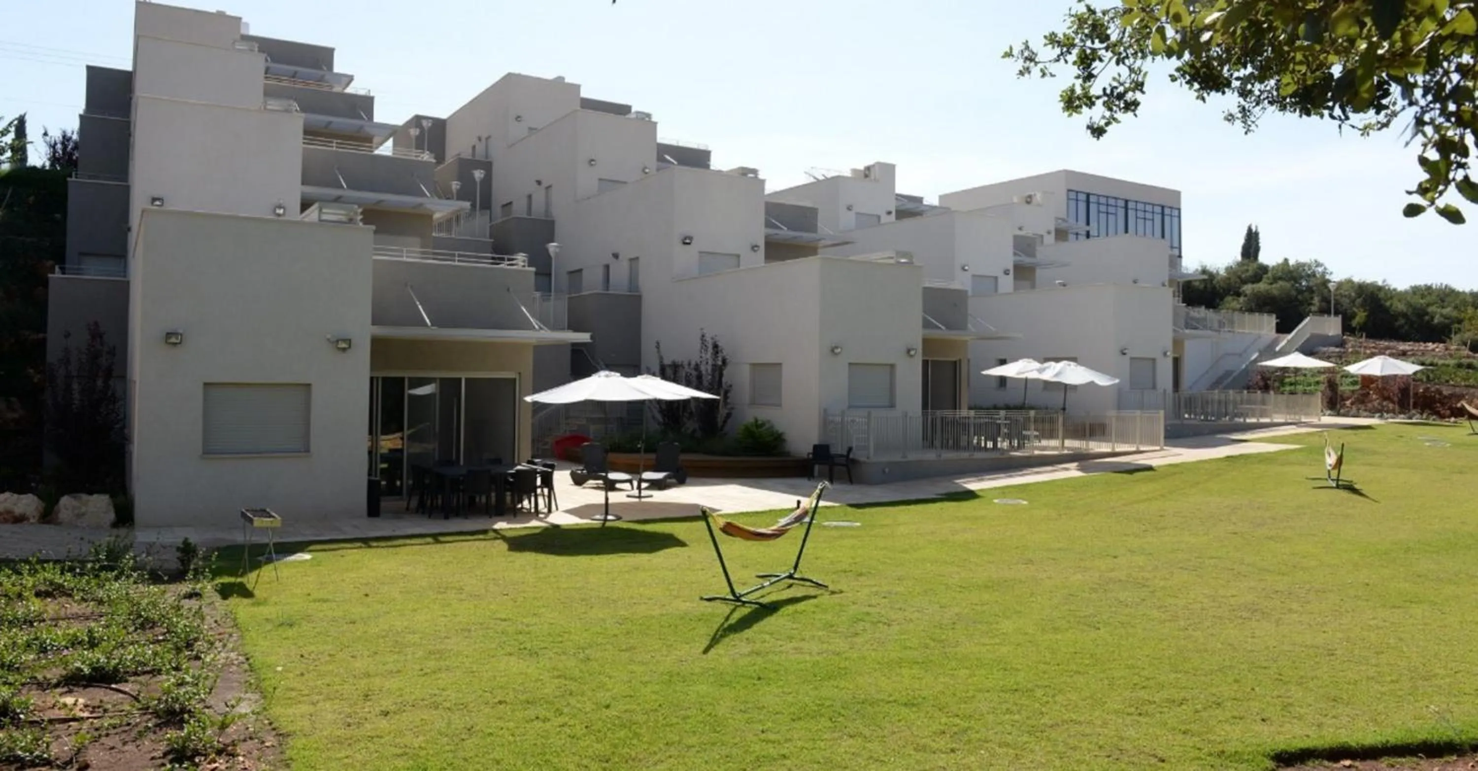 Keshet Eilon - Suites and Villas