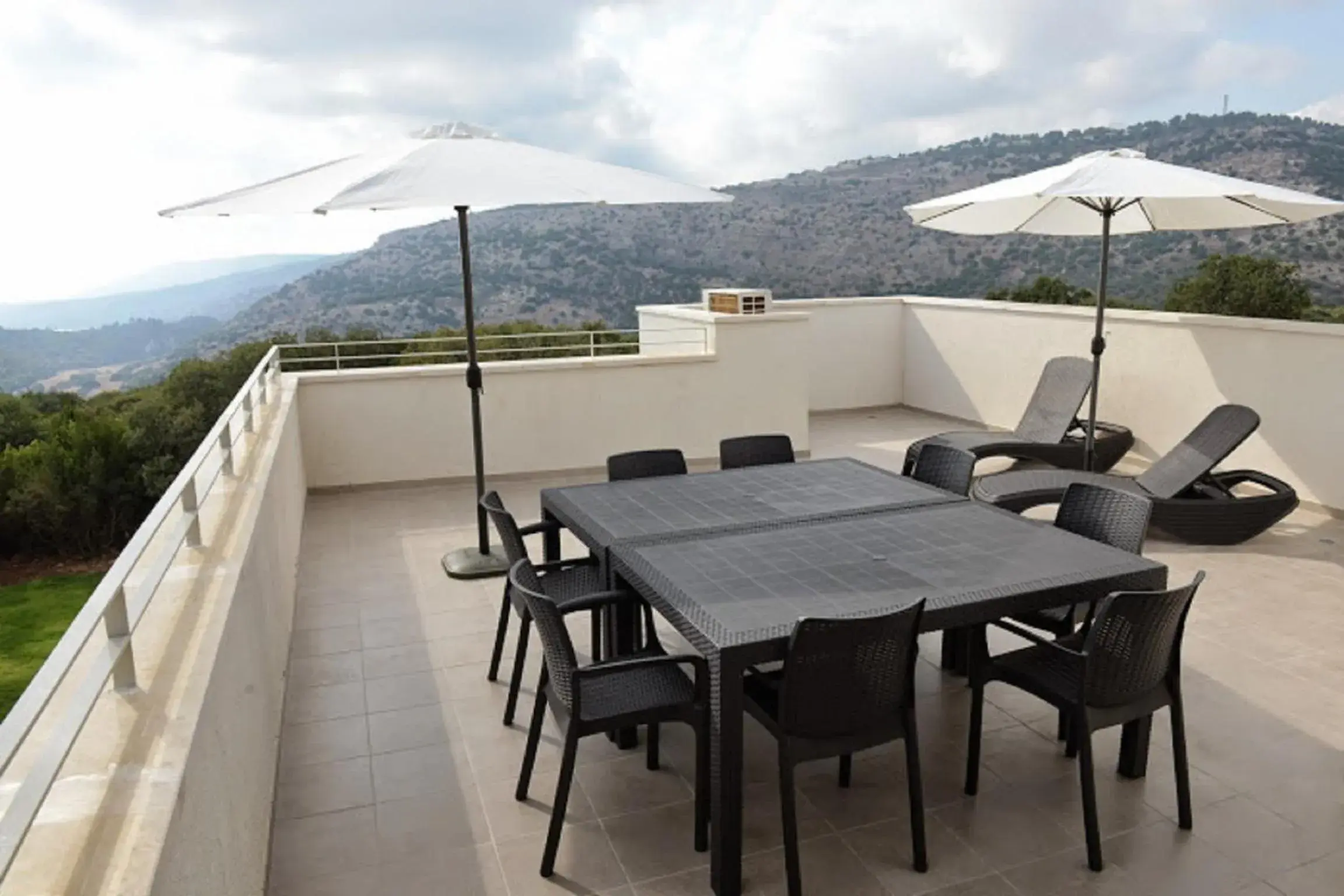 Suite with Sea View - Disability Access in Keshet Eilon - Suites and Villas Suite with Sea View - Disability Access in Keshet Eilon - Suites and Villas