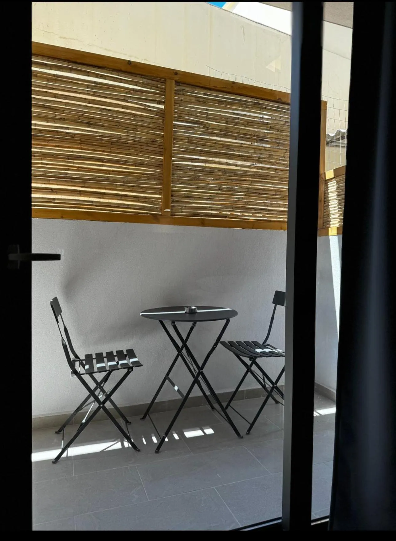 Balcony/Terrace in Lunar Hotel Modern Boutique