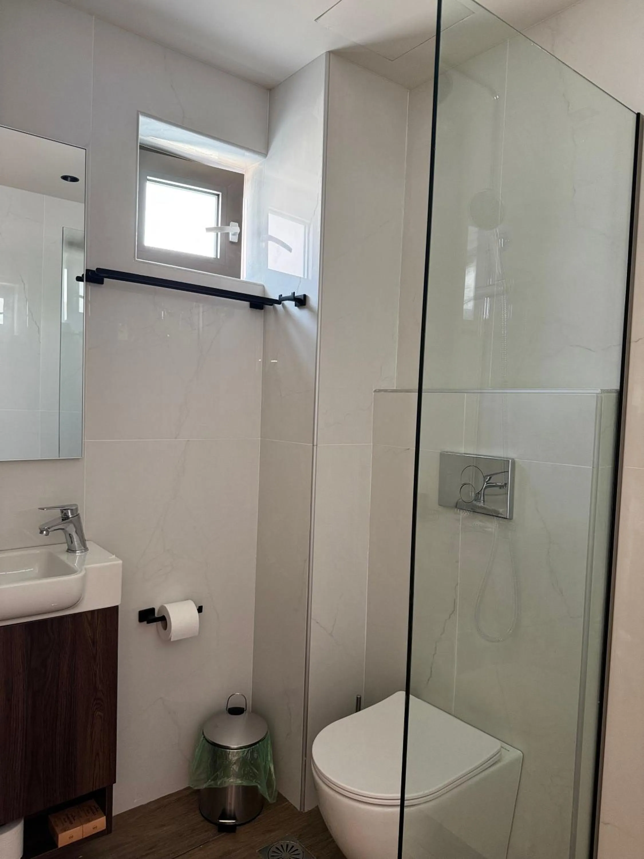 Toilet in Lunar Hotel Modern Boutique