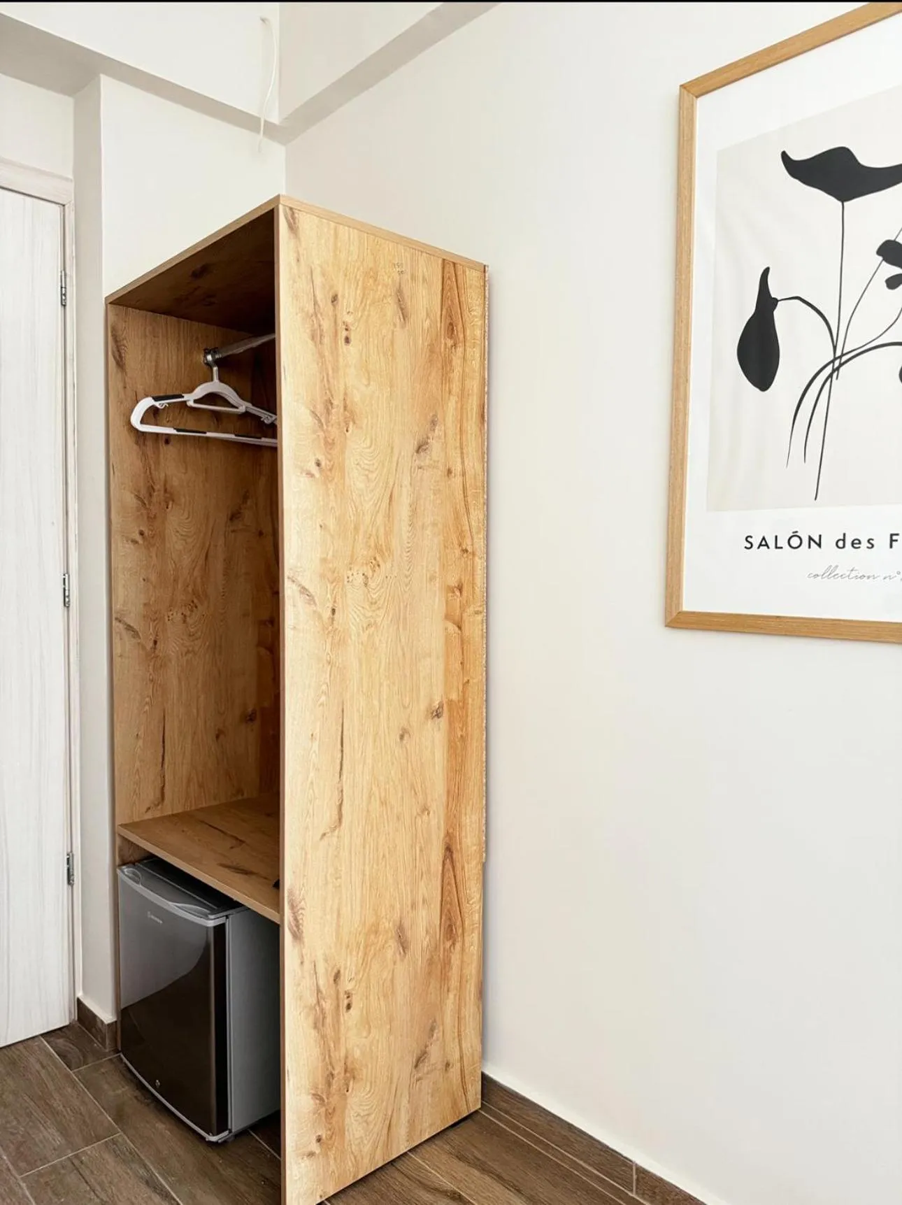 wardrobe in Lunar Hotel Modern Boutique