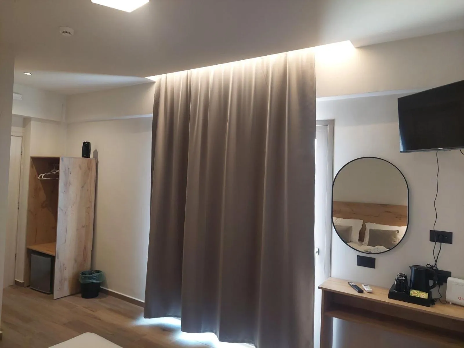 Bedroom, Bed in Lunar Hotel Modern Boutique