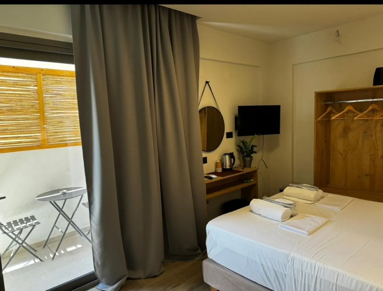 Bed in Lunar Hotel Modern Boutique