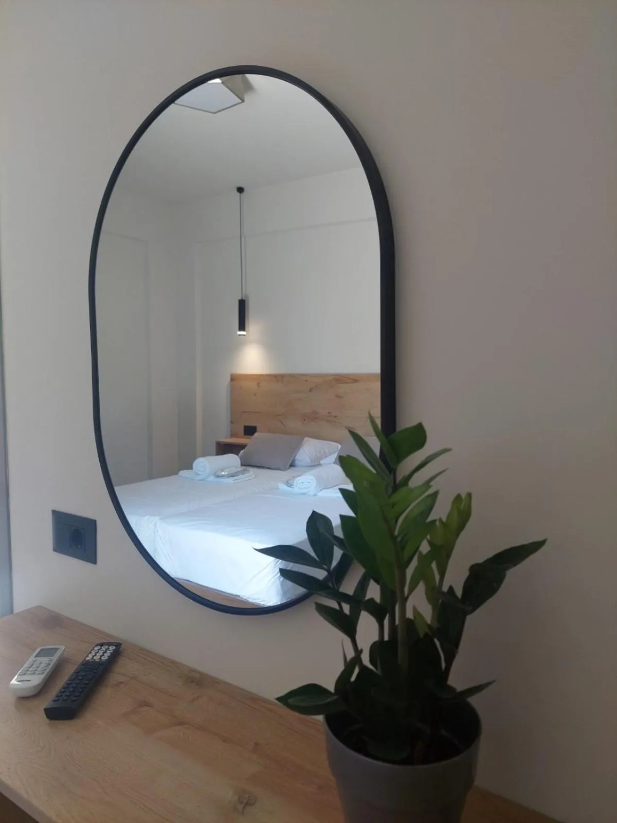 Bedroom in Lunar Hotel Modern Boutique