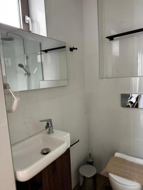 Bathroom in Lunar Hotel Modern Boutique