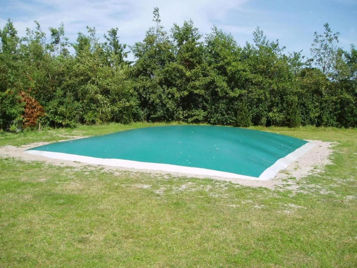 Area and facilities in Vindvadet Ferielejligheder