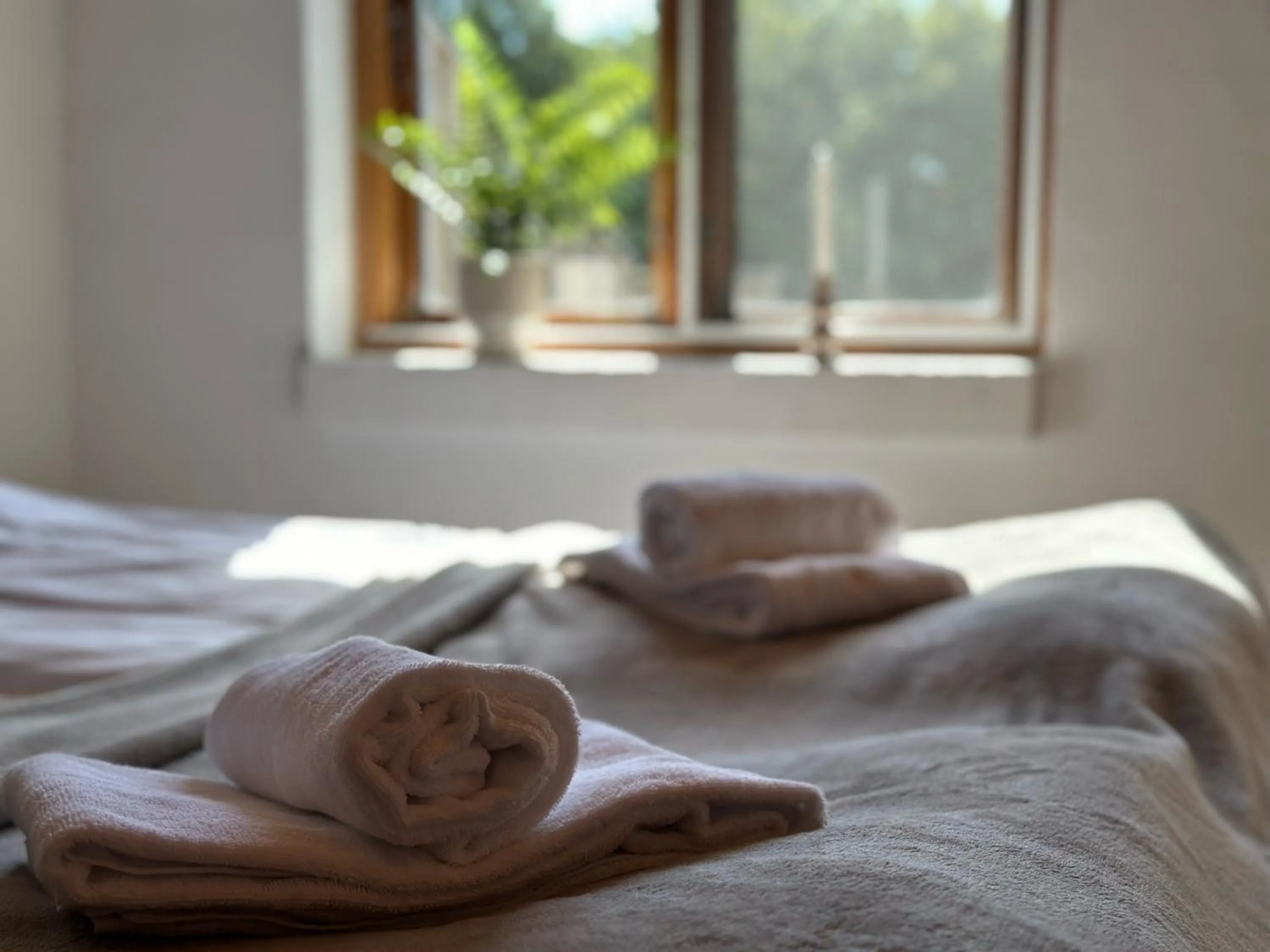 Photo of the whole room, Bed in Vindvadet Ferielejligheder