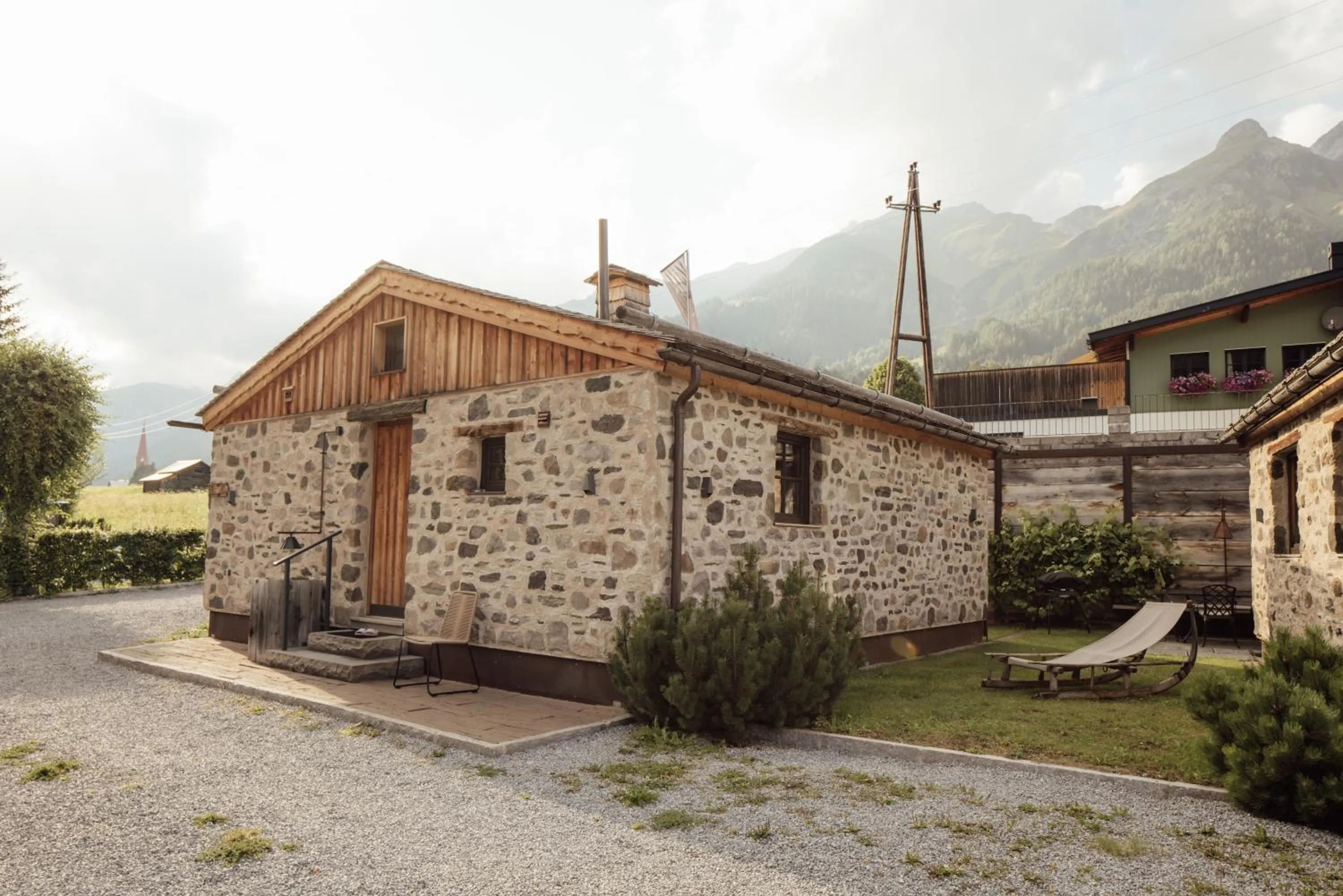 Property building in ArlBerglife Ferienresort