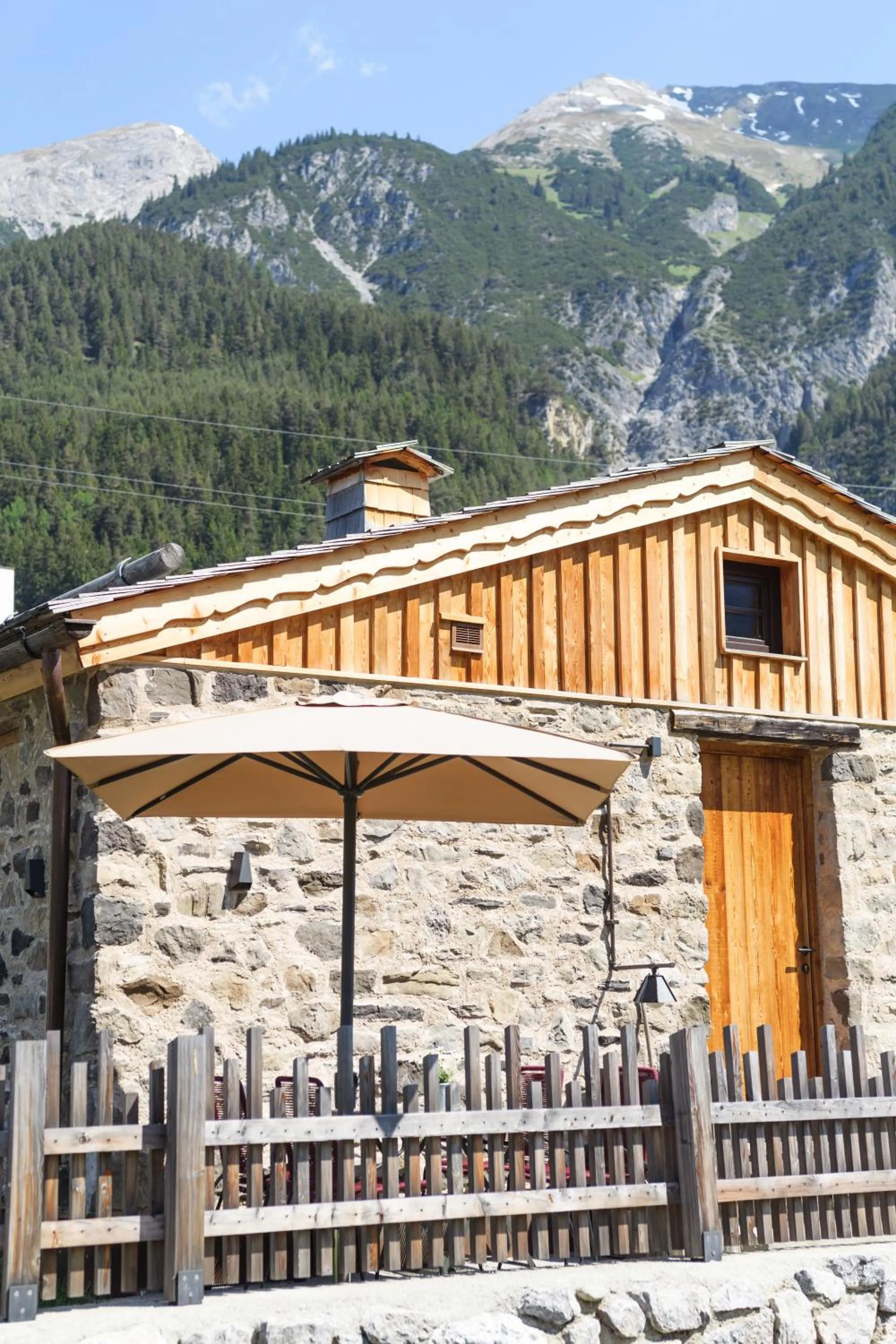 Property building in ArlBerglife Ferienresort