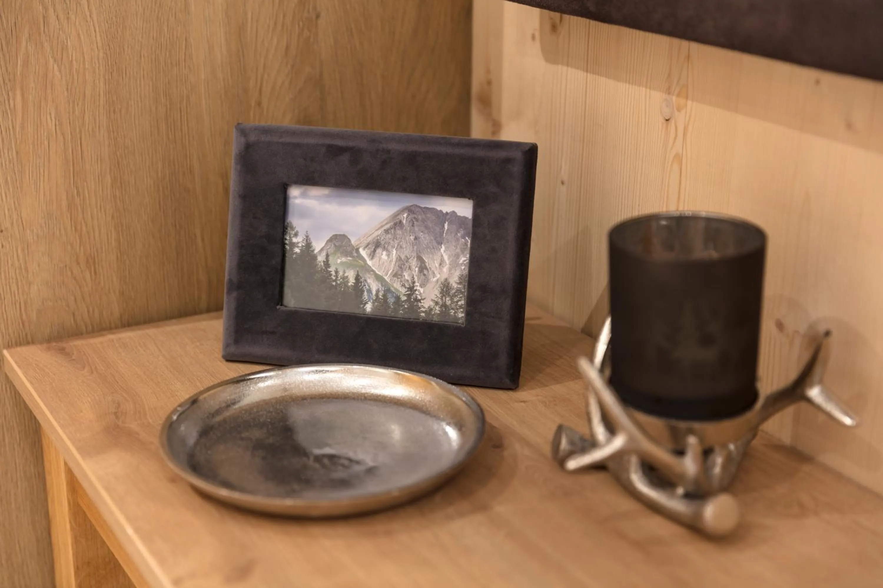 Decorative detail in ArlBerglife Ferienresort