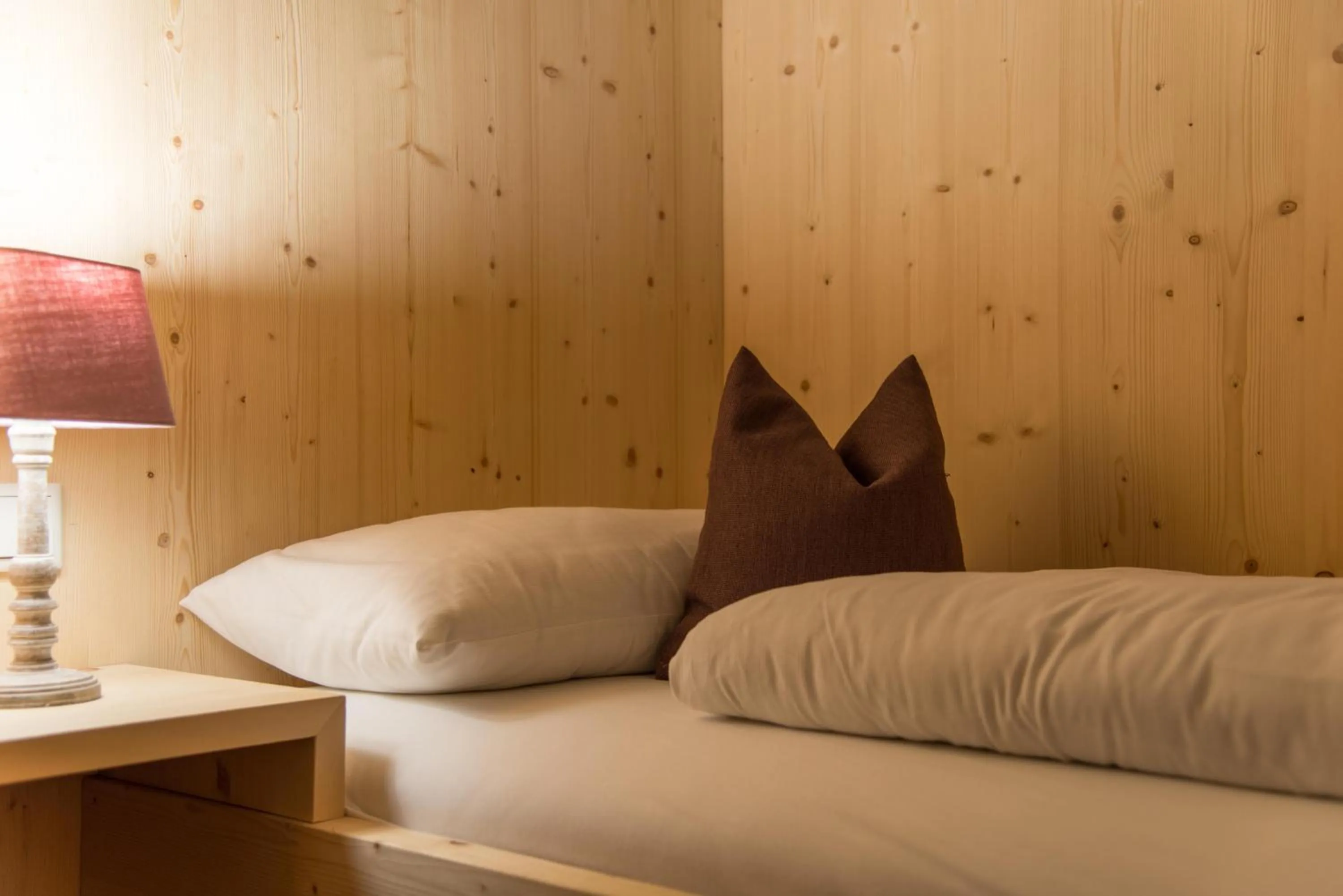 Photo of the whole room, Bed in ArlBerglife Ferienresort