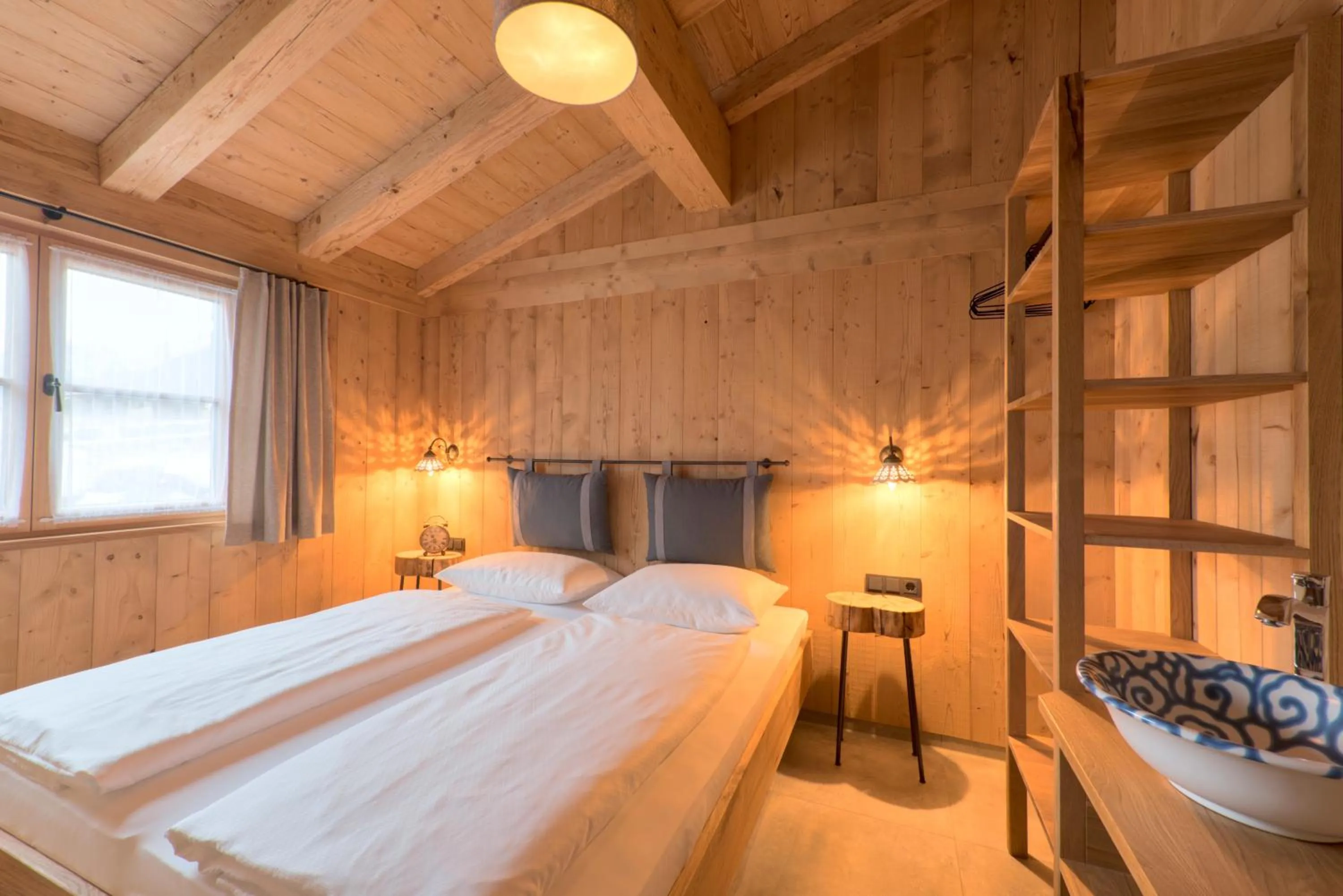 Photo of the whole room, Bed in ArlBerglife Ferienresort