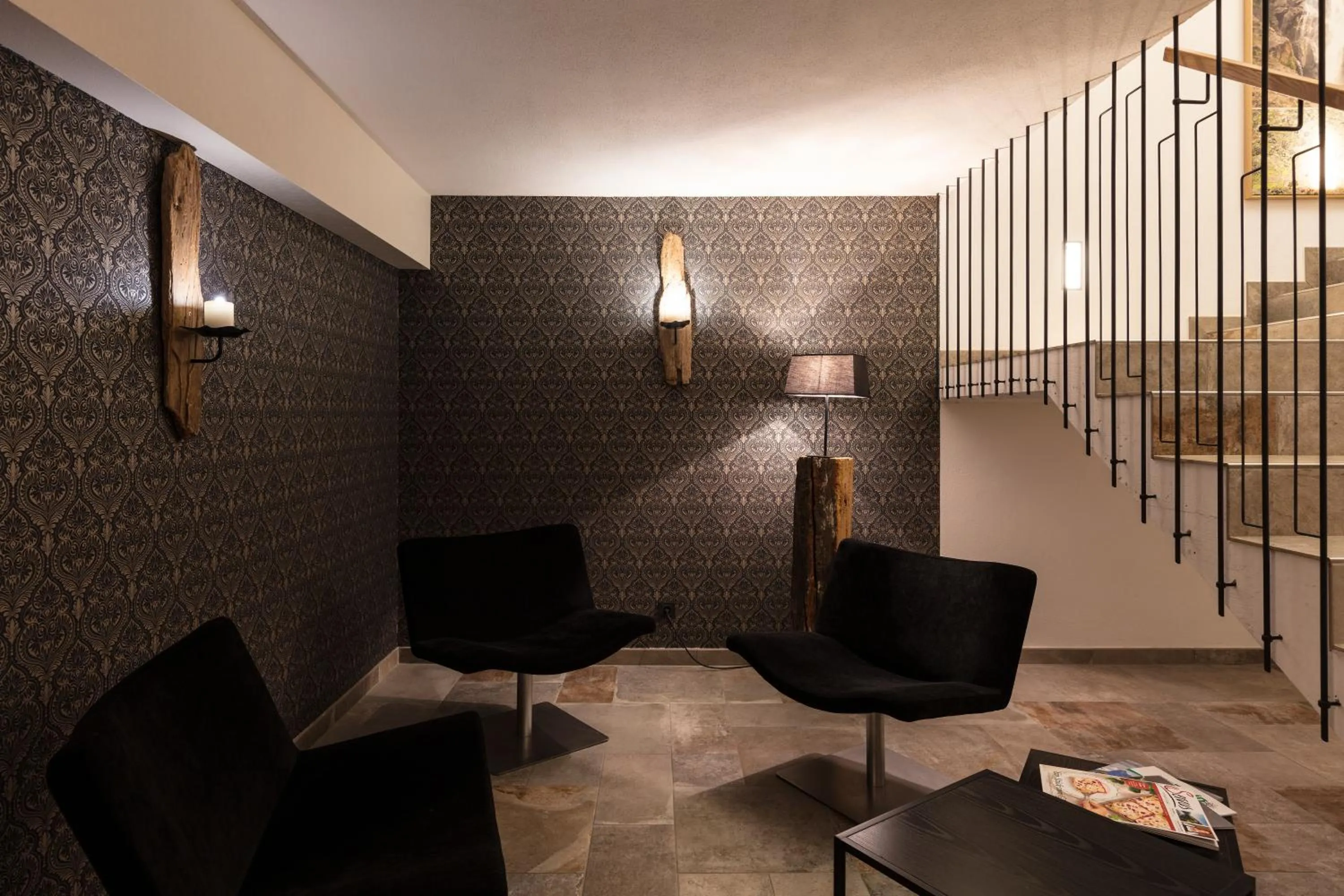 Decorative detail in ArlBerglife Ferienresort