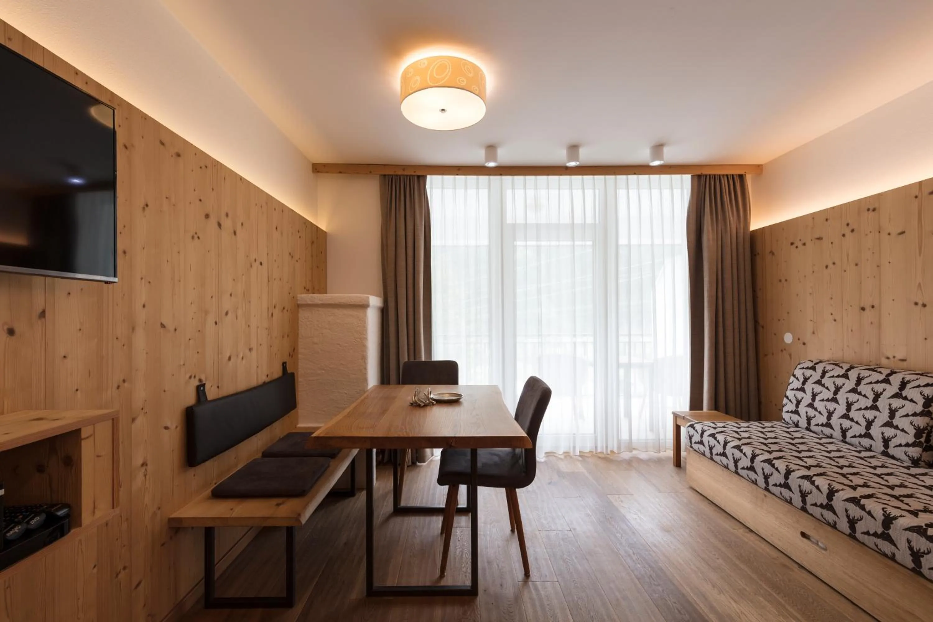 TV and multimedia in ArlBerglife Ferienresort