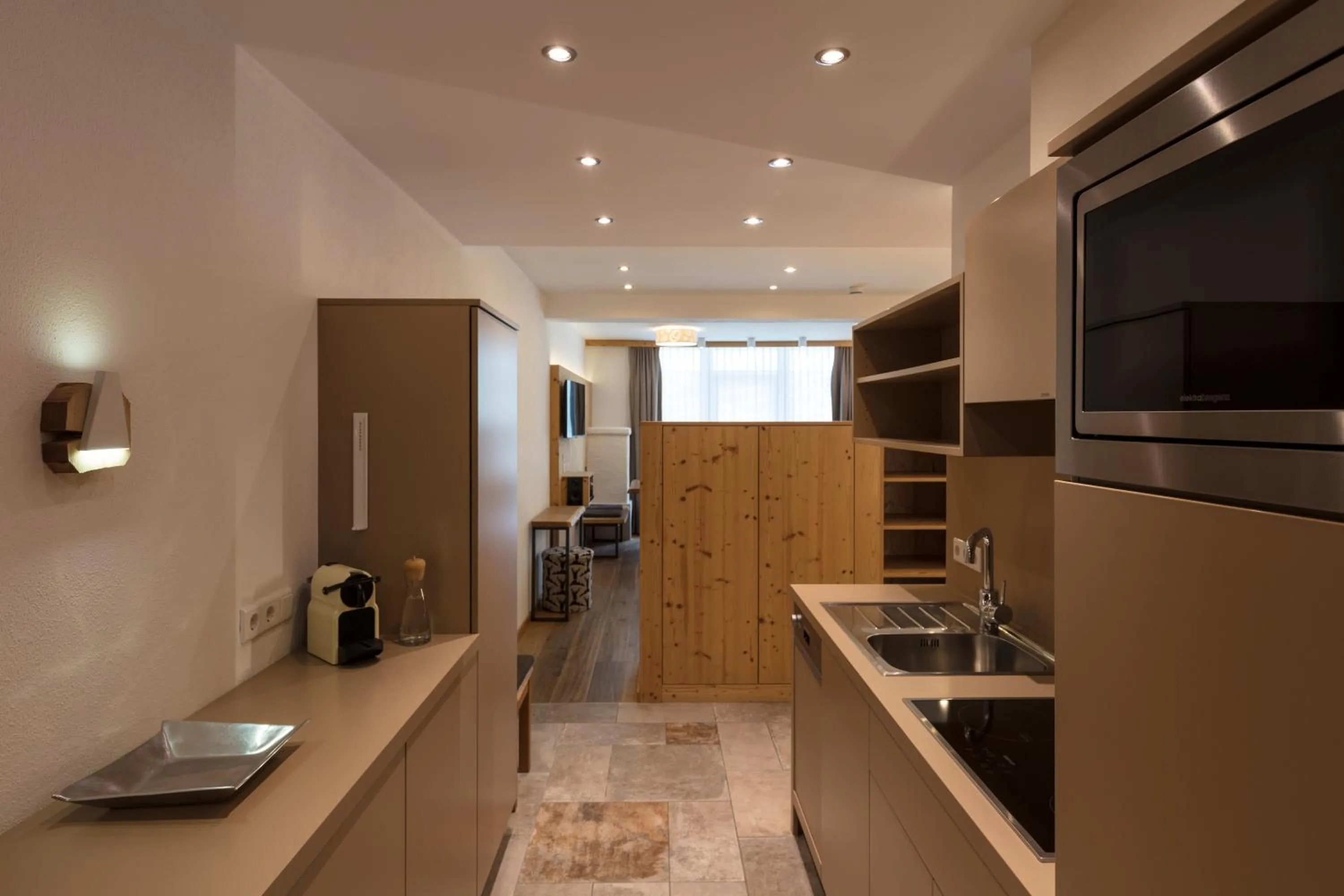 Photo of the whole room in ArlBerglife Ferienresort