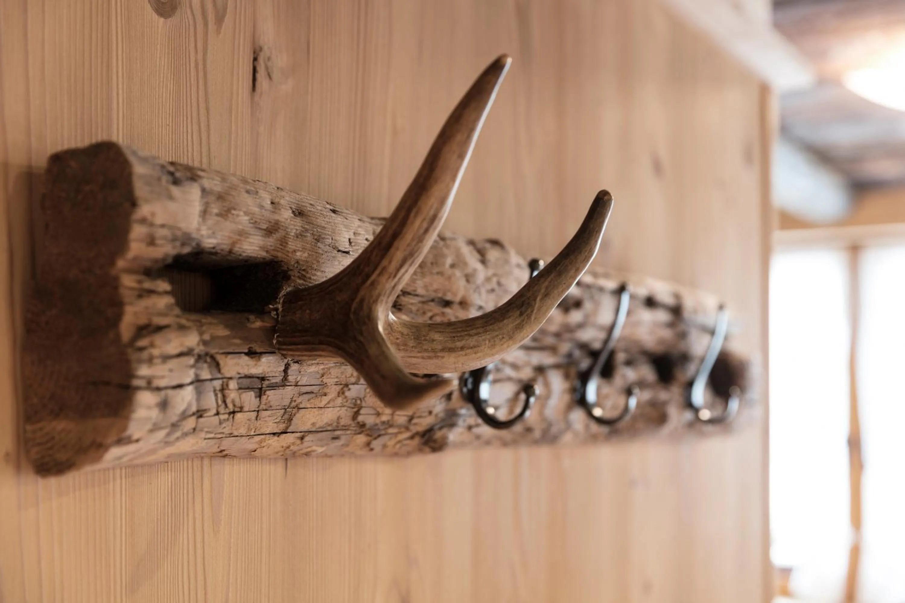 Decorative detail in ArlBerglife Ferienresort