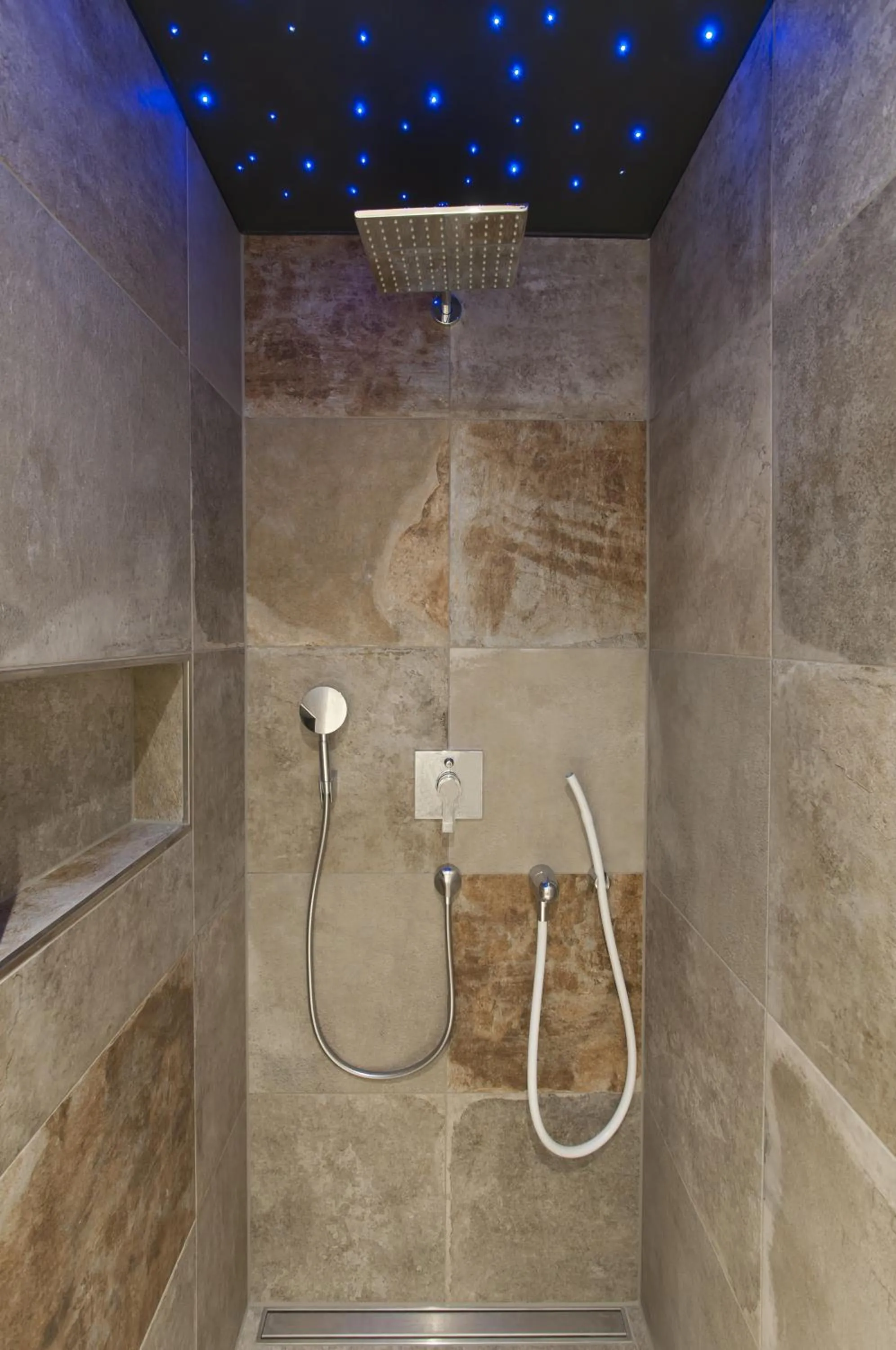 Bathroom in ArlBerglife Ferienresort