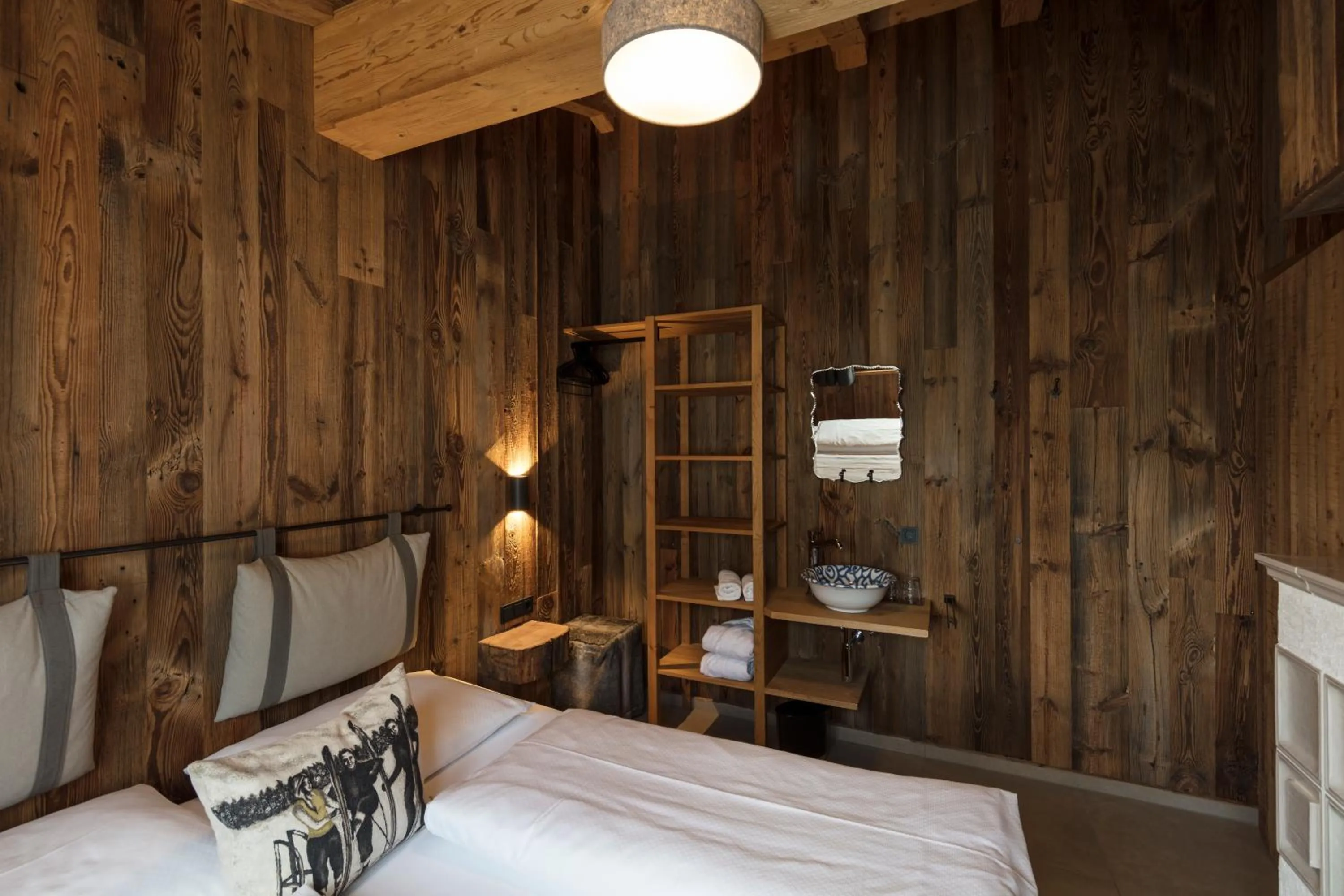 Photo of the whole room, Bed in ArlBerglife Ferienresort