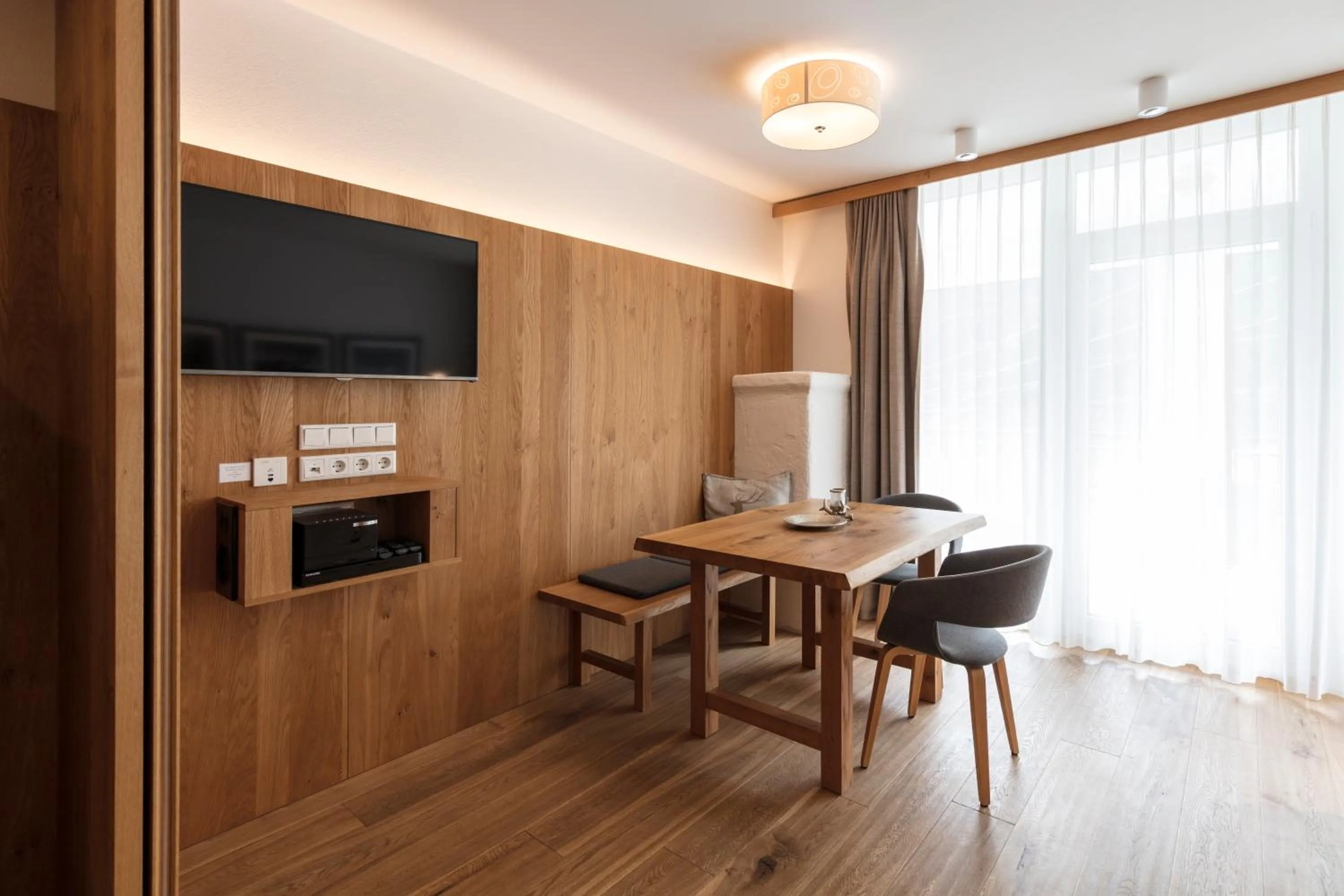 TV and multimedia in ArlBerglife Ferienresort