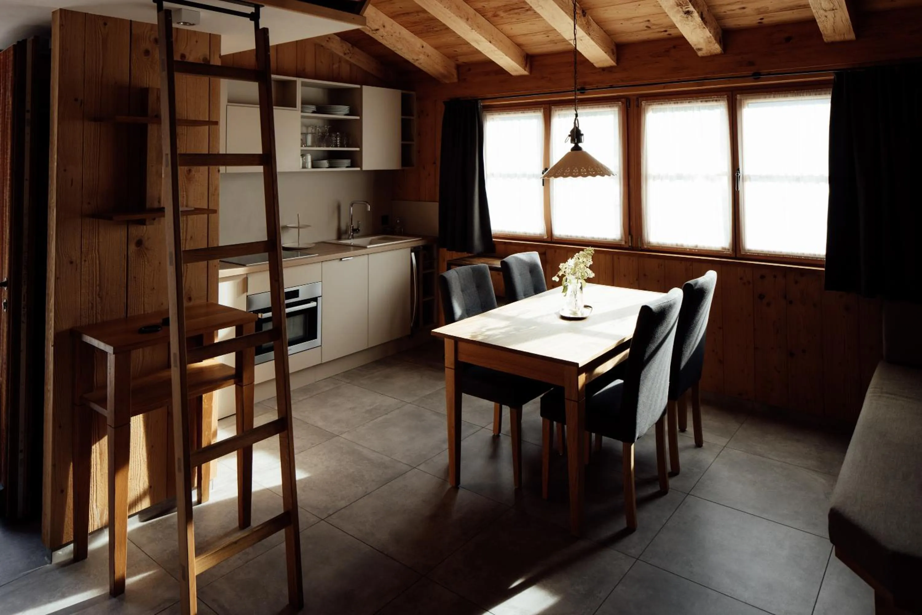 Living room in ArlBerglife Ferienresort