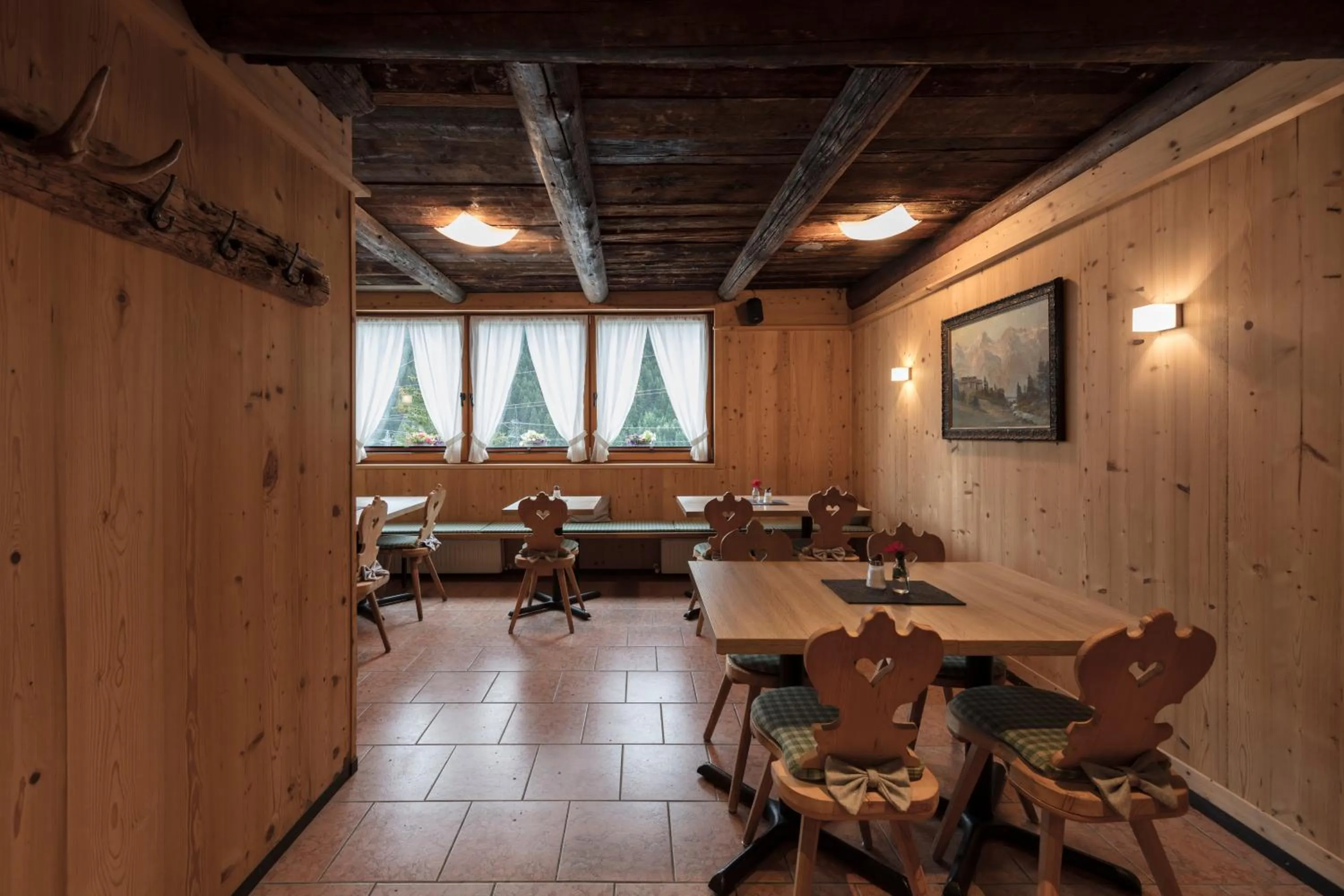 Lounge or bar in ArlBerglife Ferienresort